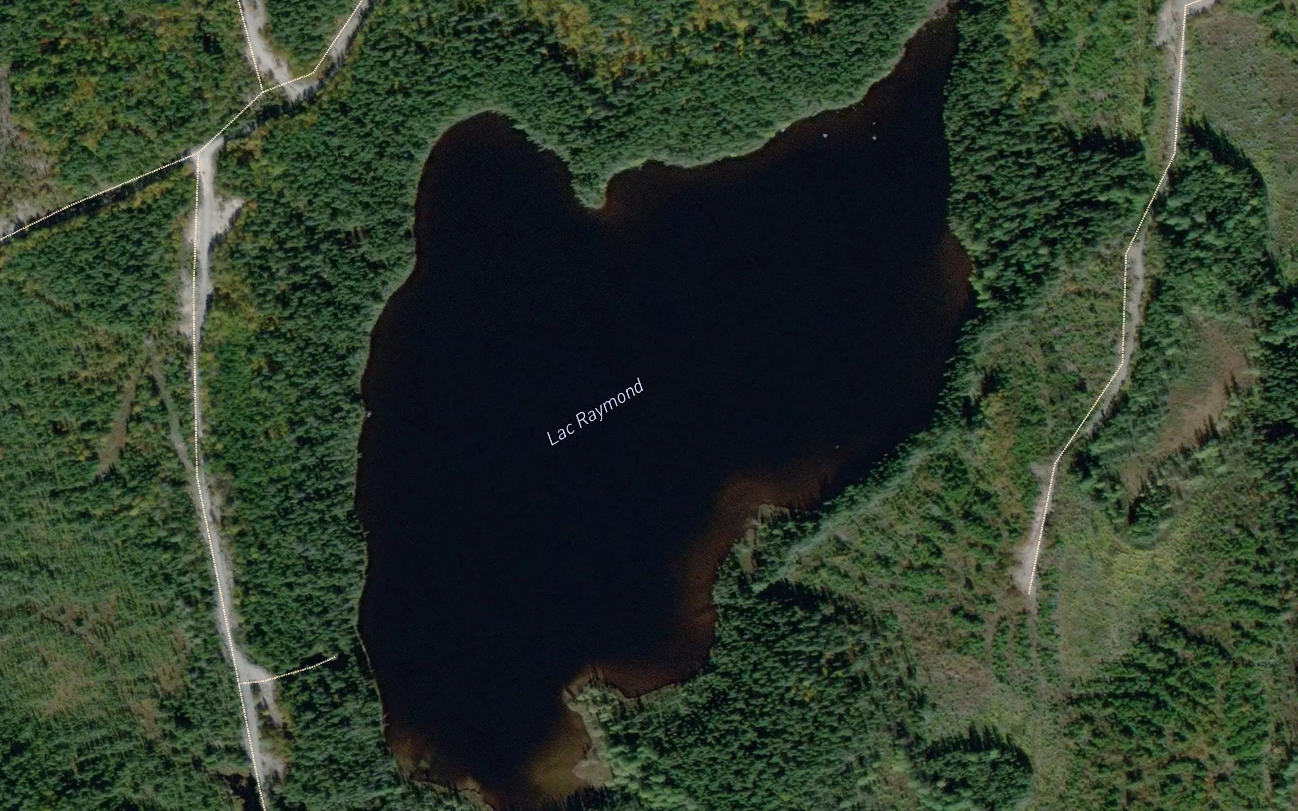 Lac Raymond