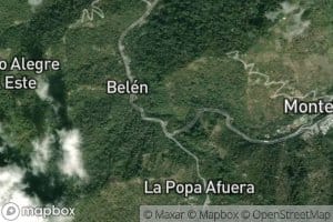 Quebrada Palmar de Tomon