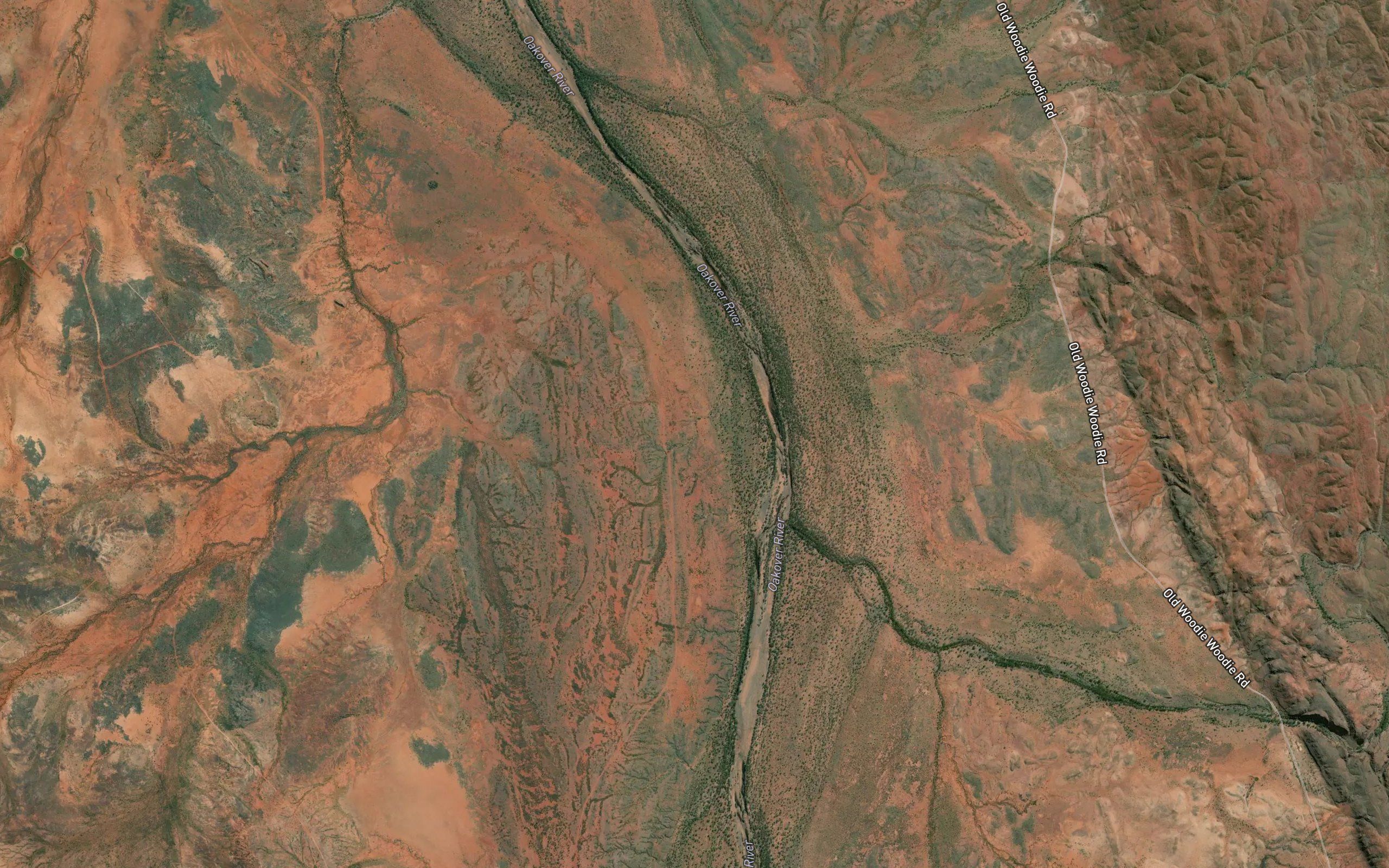 Yownama Creek