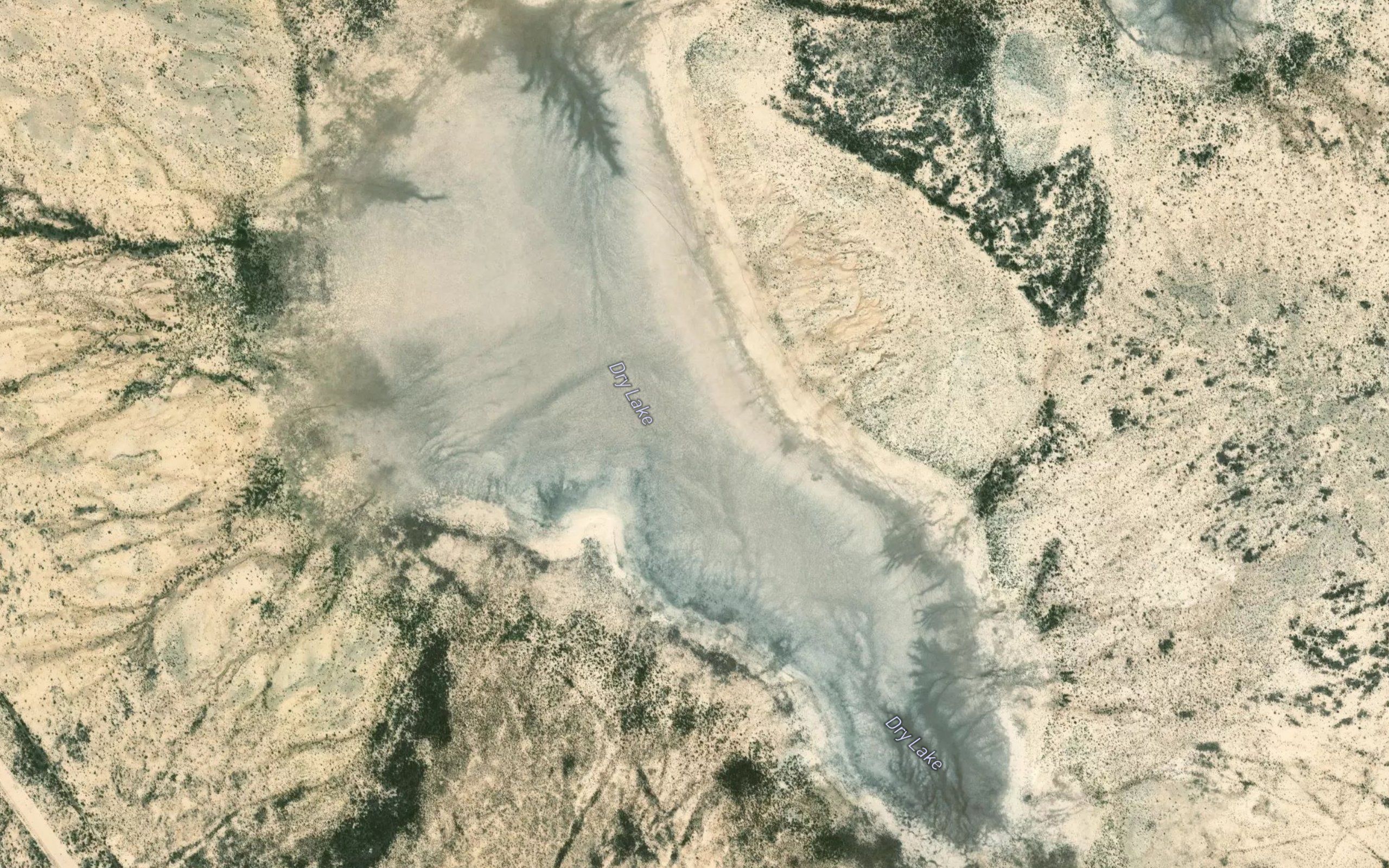Dry Lake