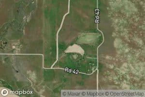 Little Willow Reservoir