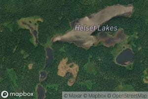 Helset Lakes