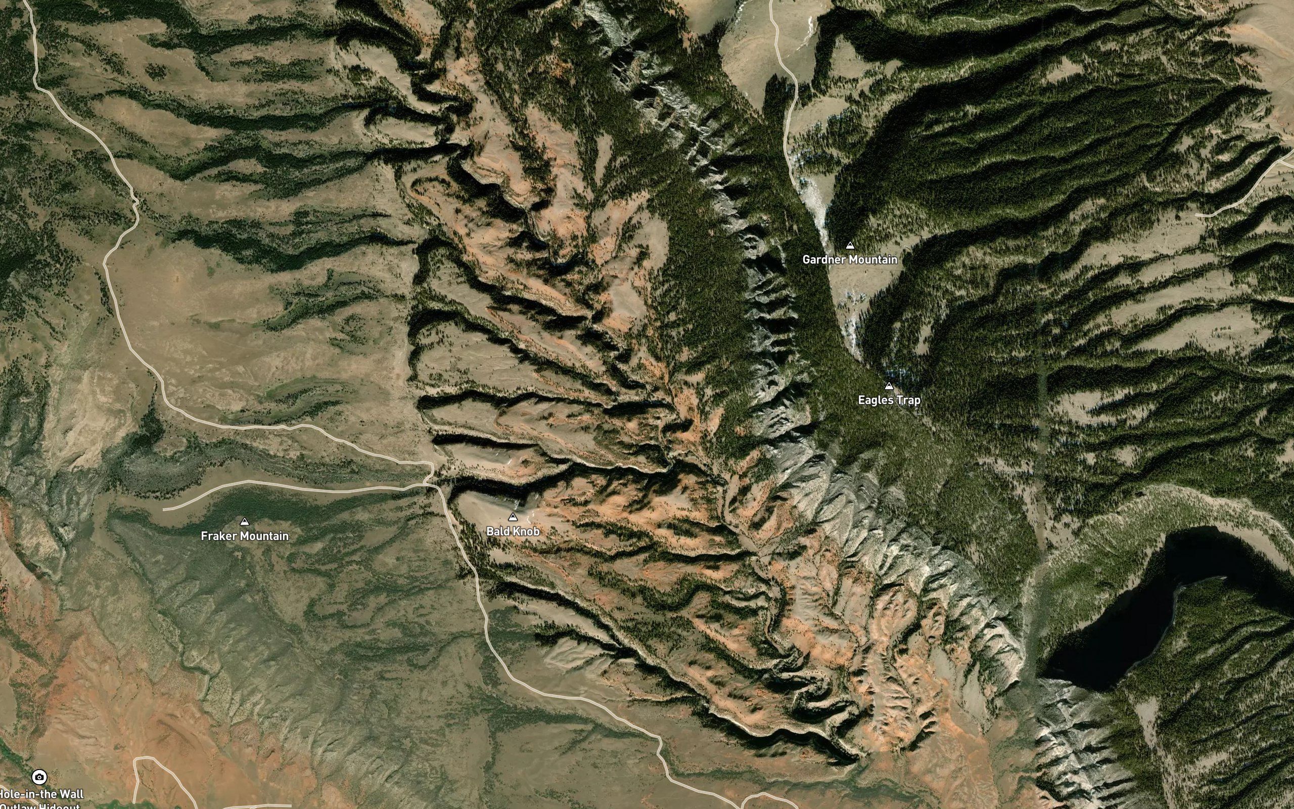 Middle Spring