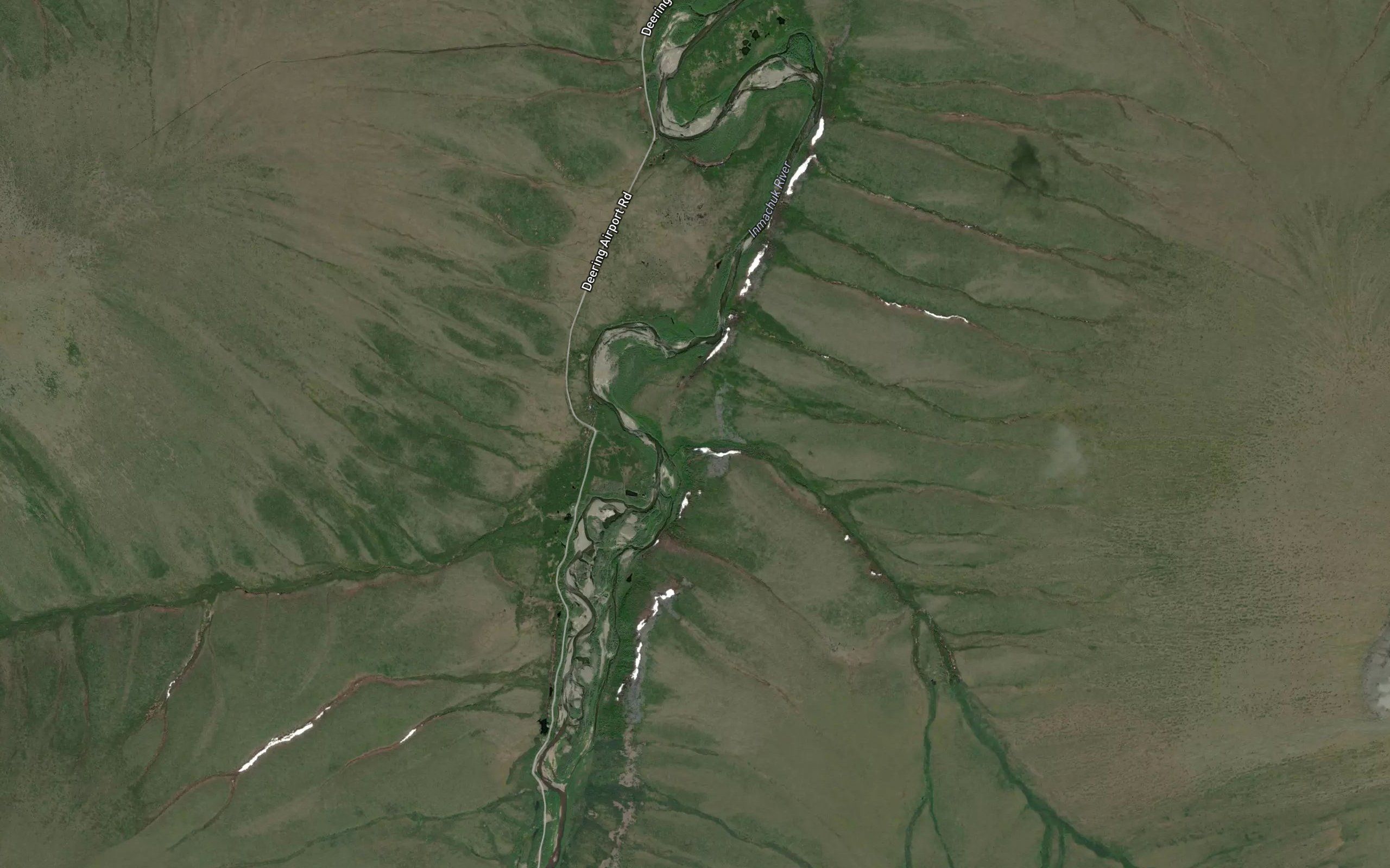 Washington Creek