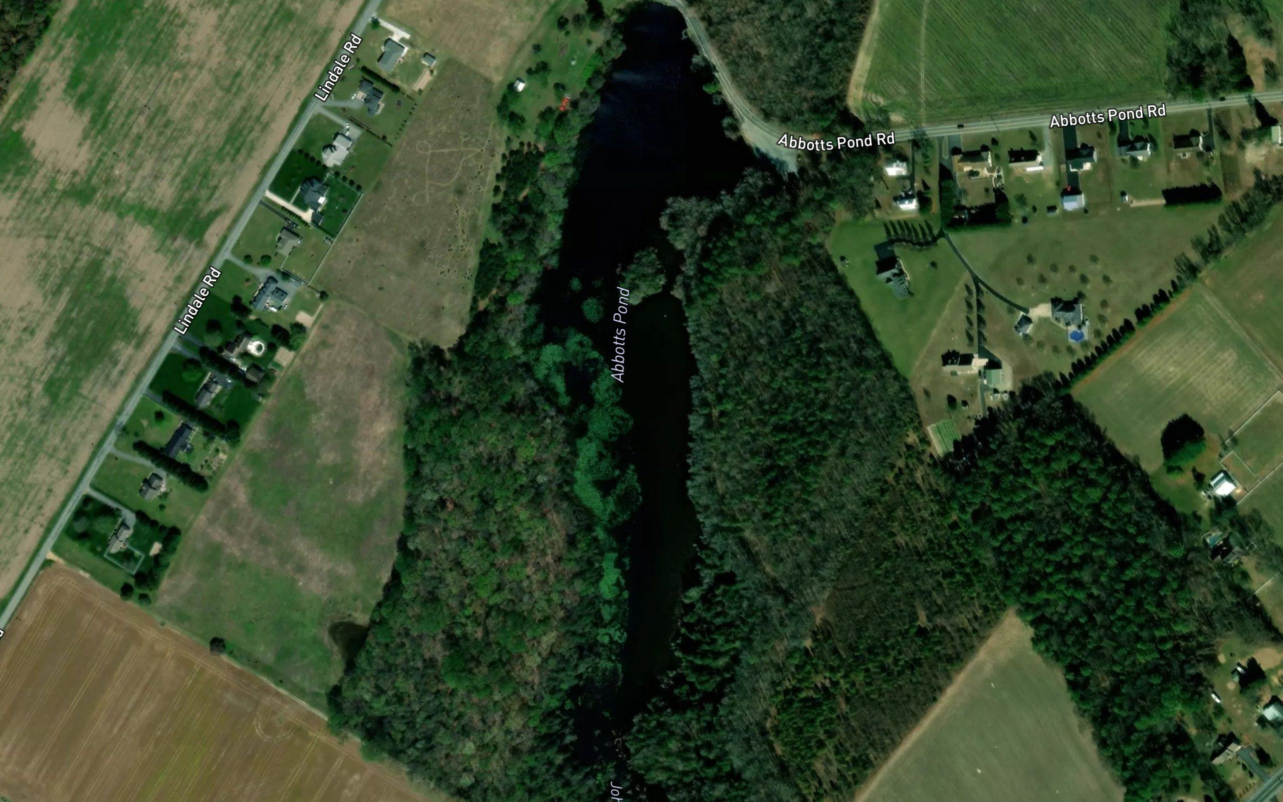 Abbotts Pond