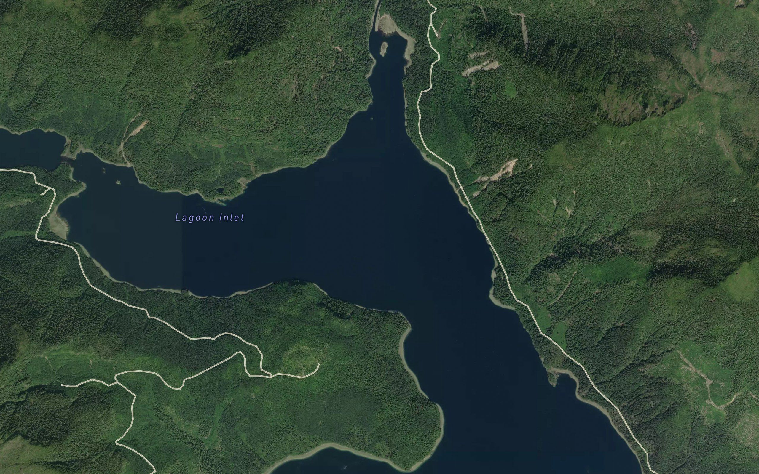 Lagoon Inlet
