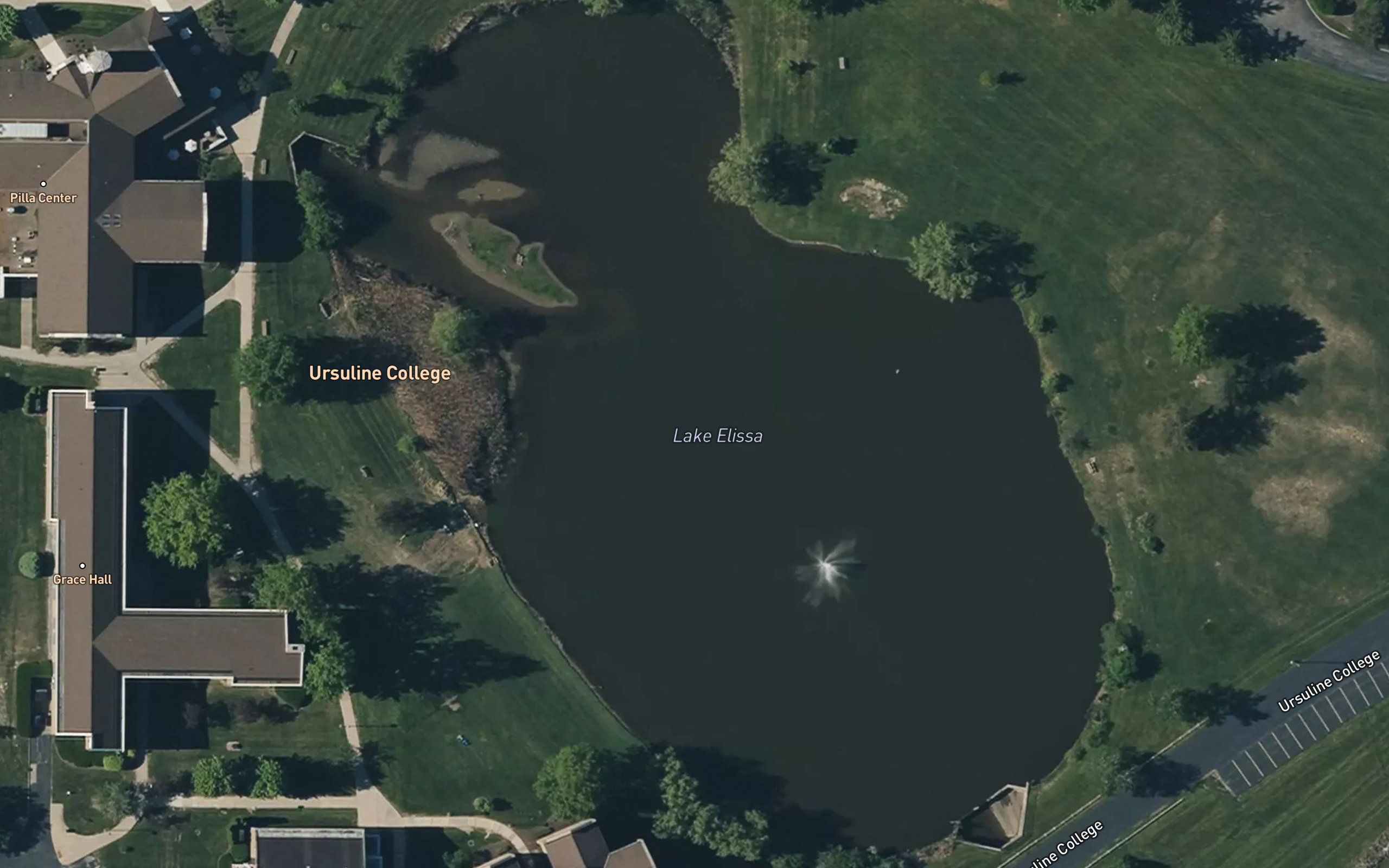 Lake Elissa