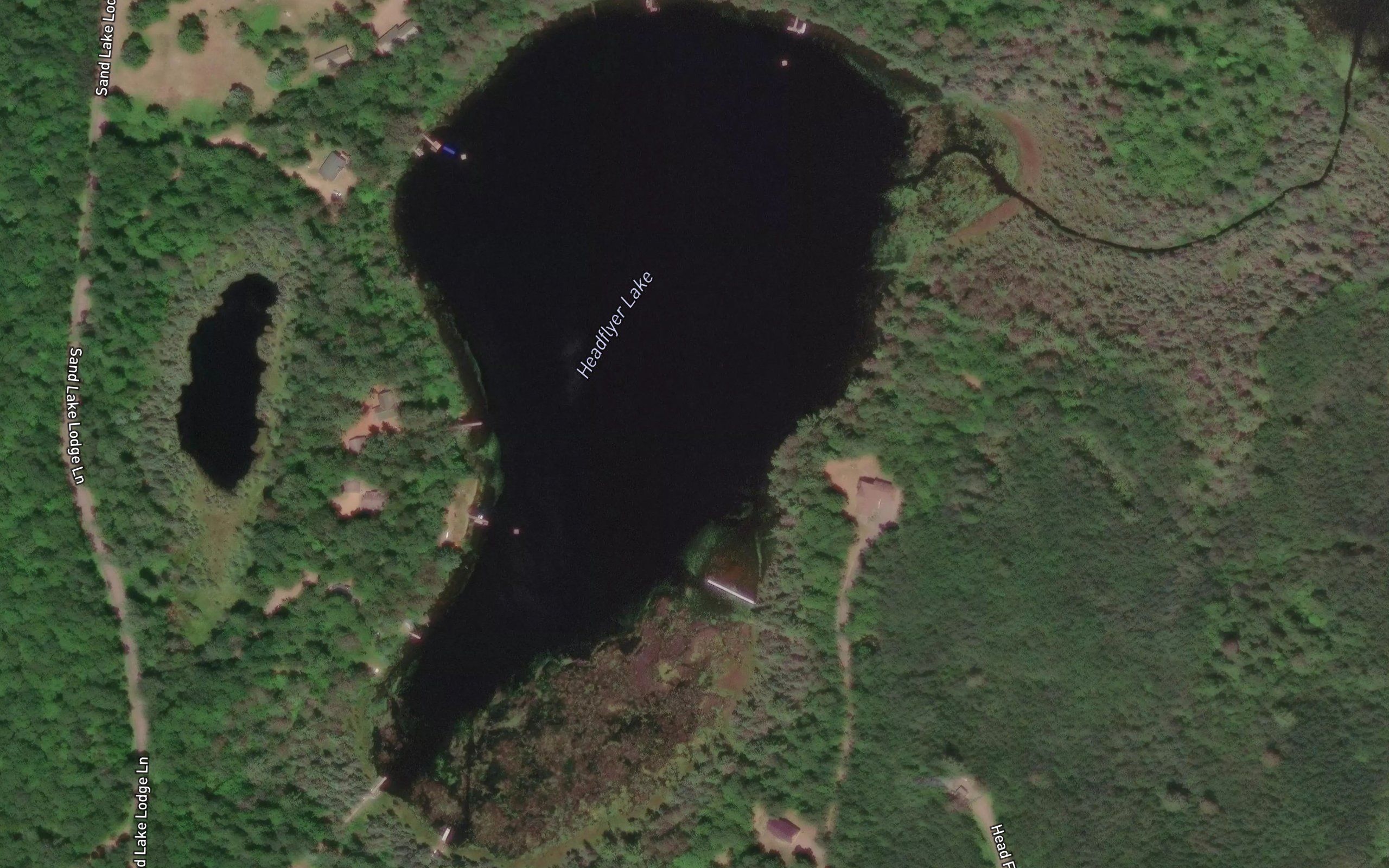 Headflyer Lake