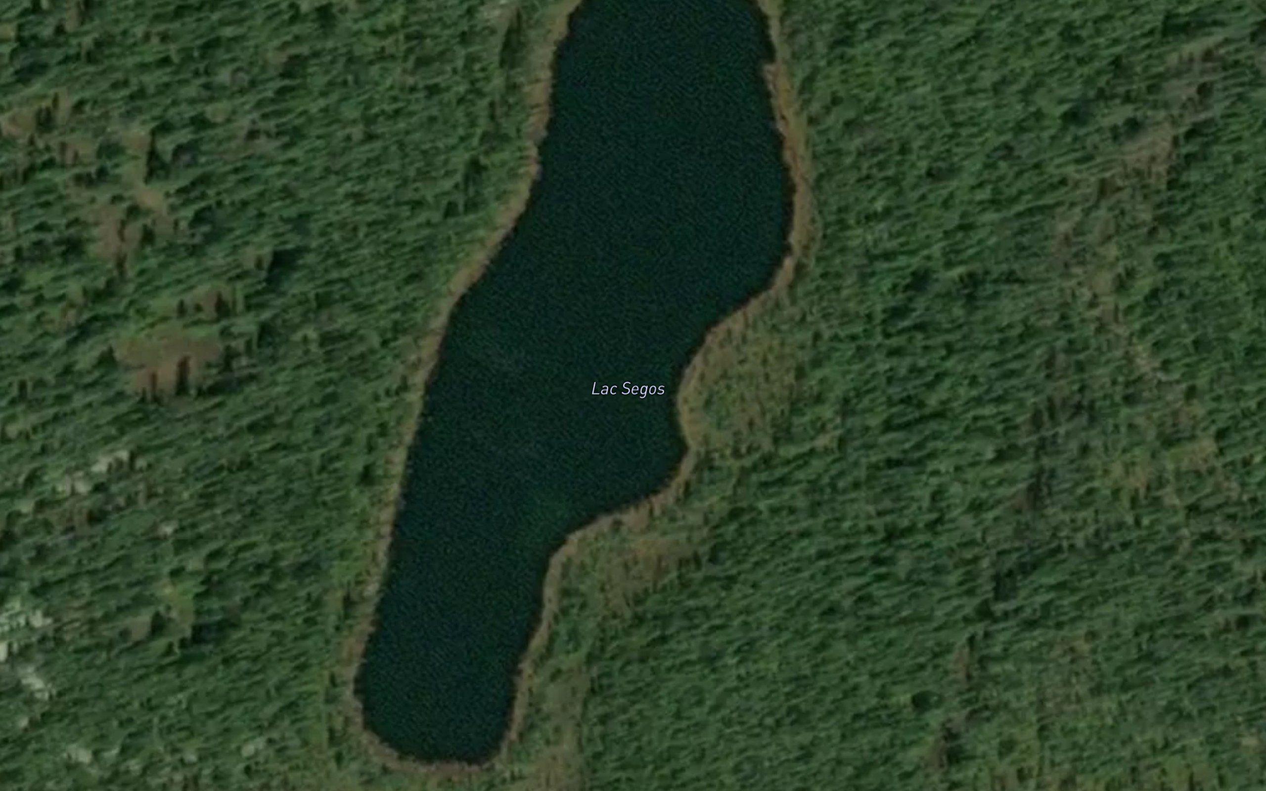 Lac Segos