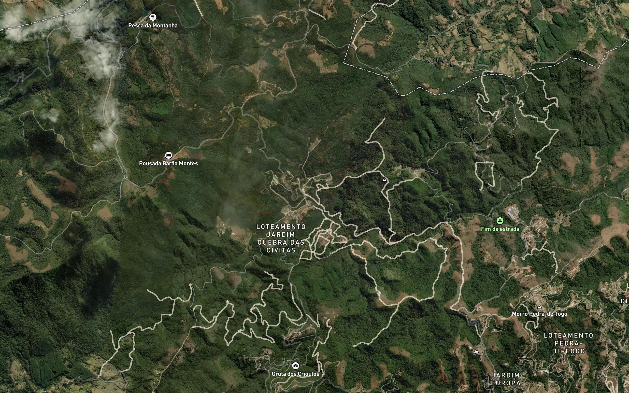 Corrego do Campista