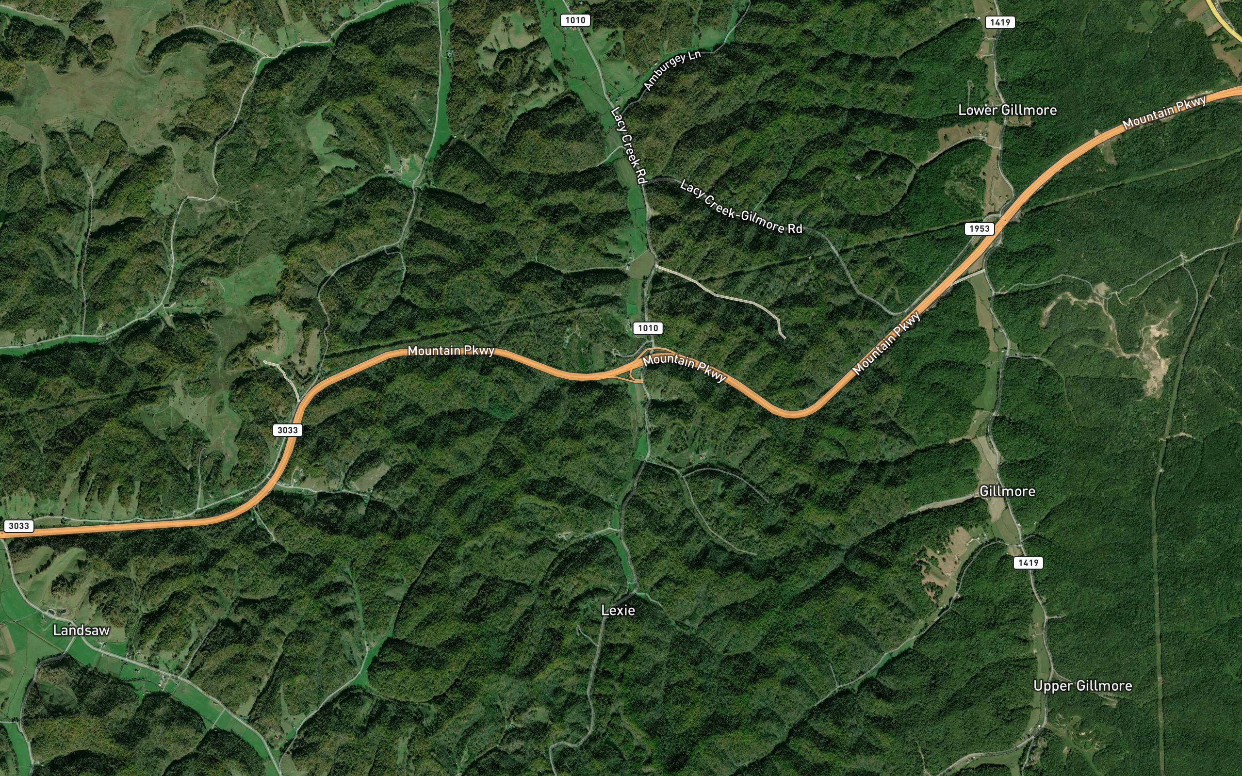 Carson Fork