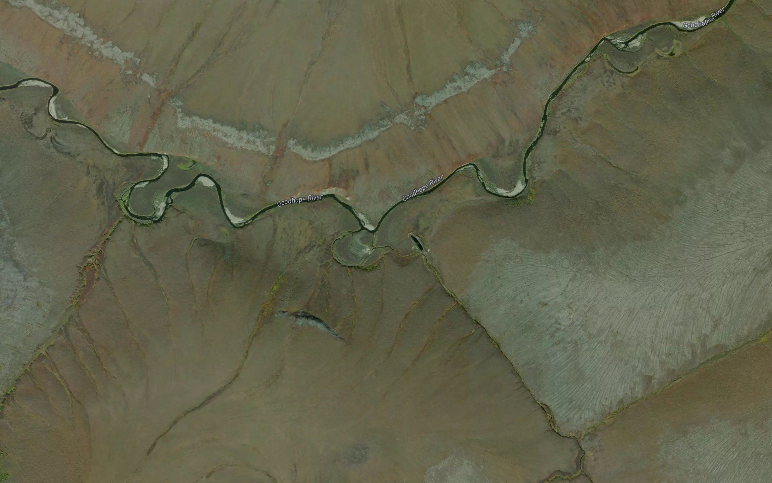 Esperanza Creek