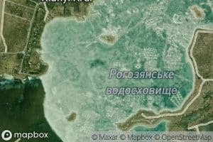 Rogozyanskoe waterreservior