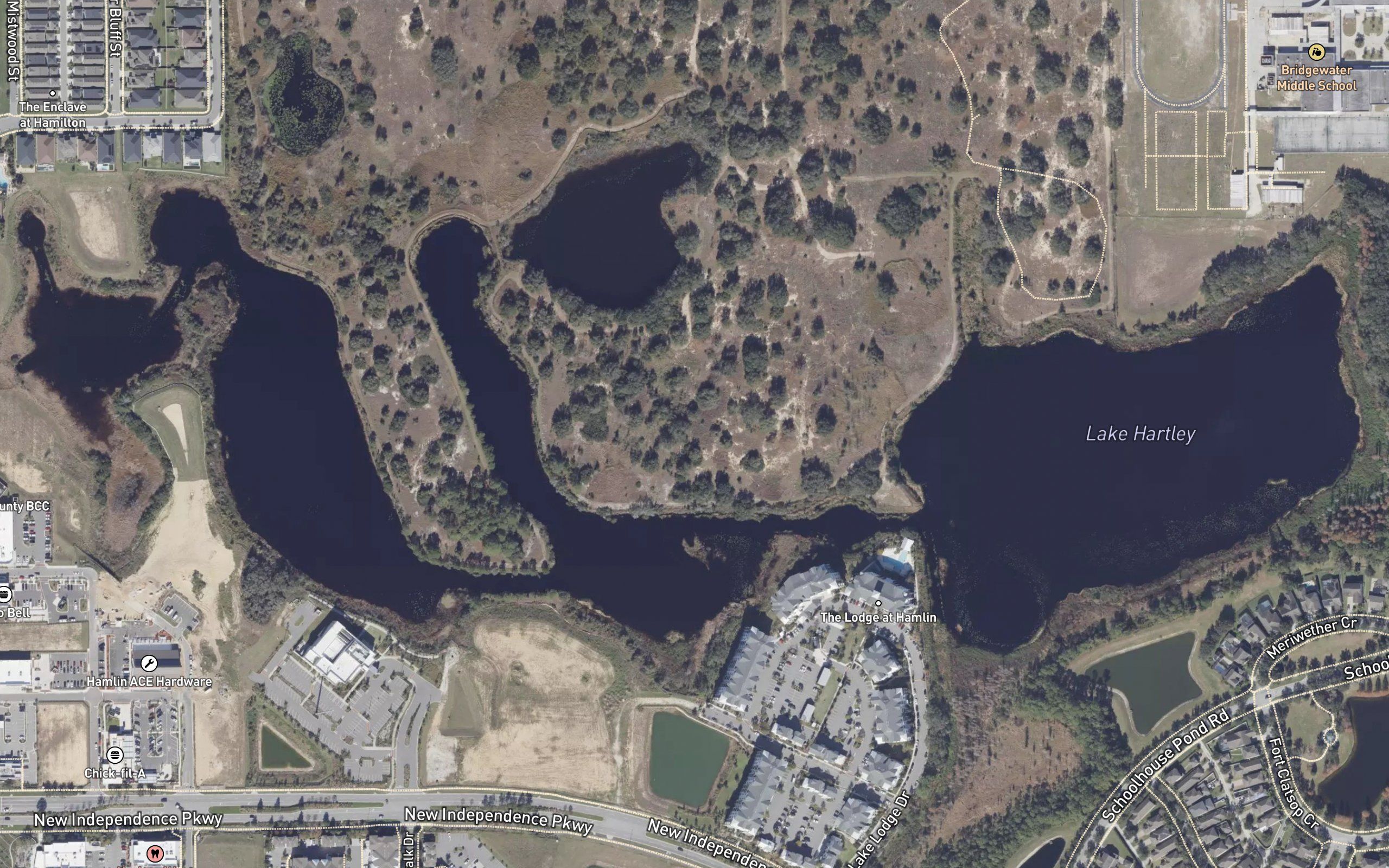 Lake Hartley