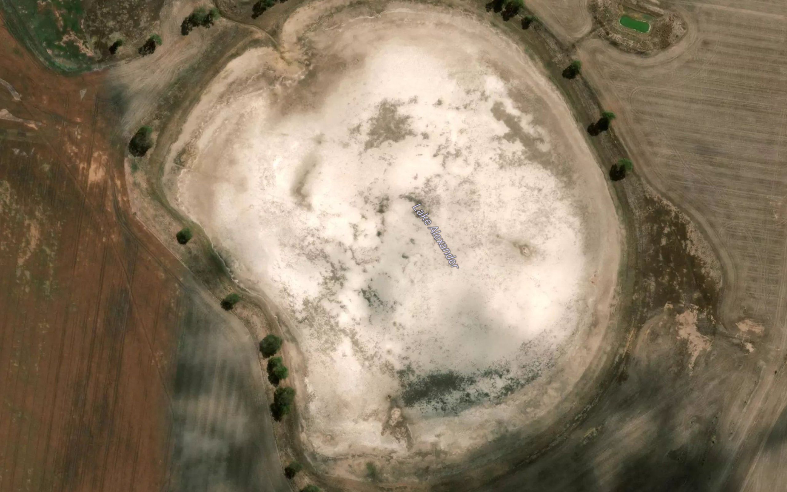 Lake Alexander