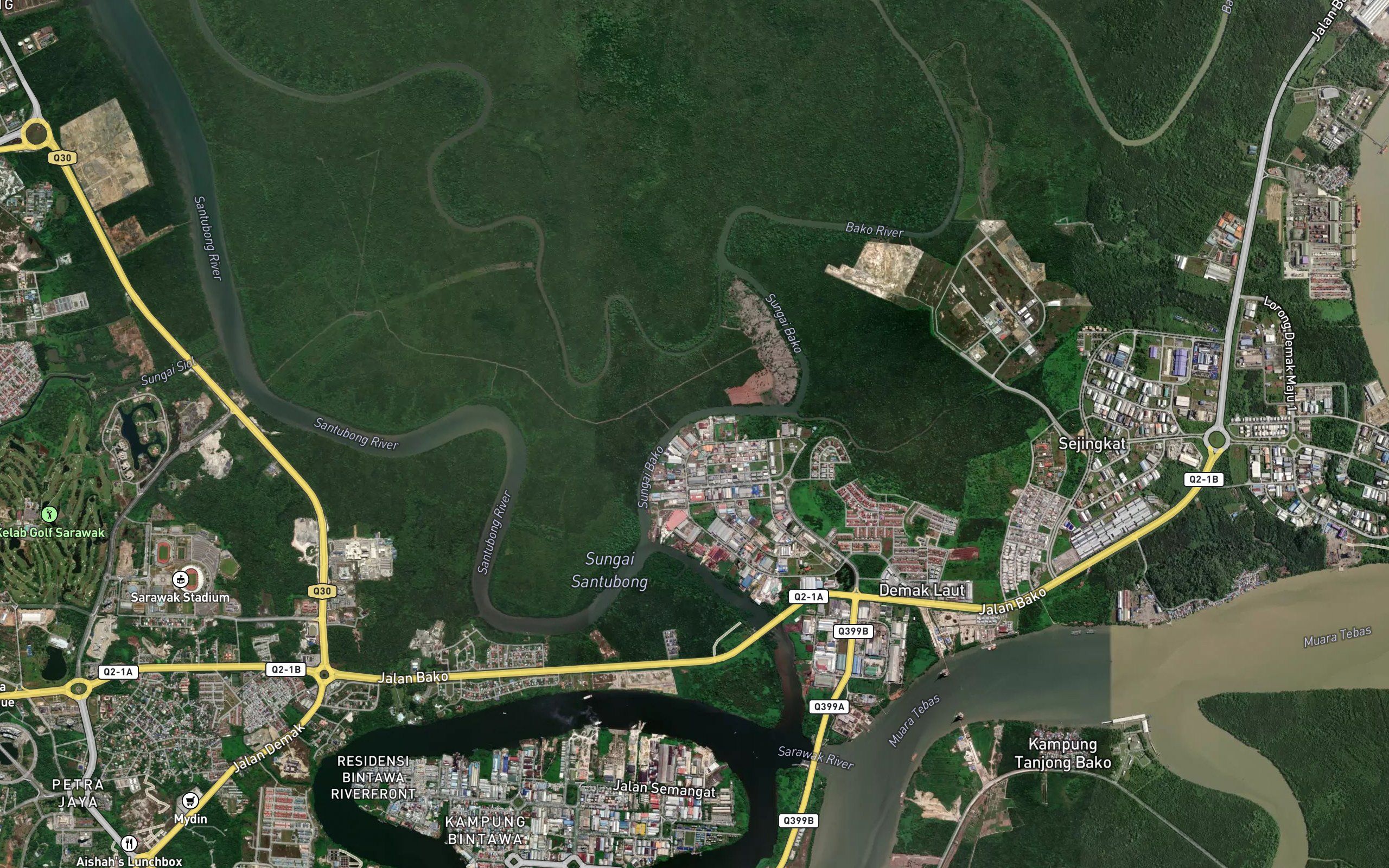 Sungai Pingan