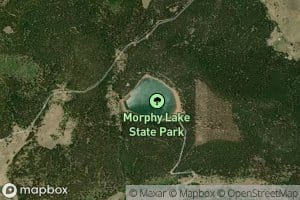 Morphy Lake