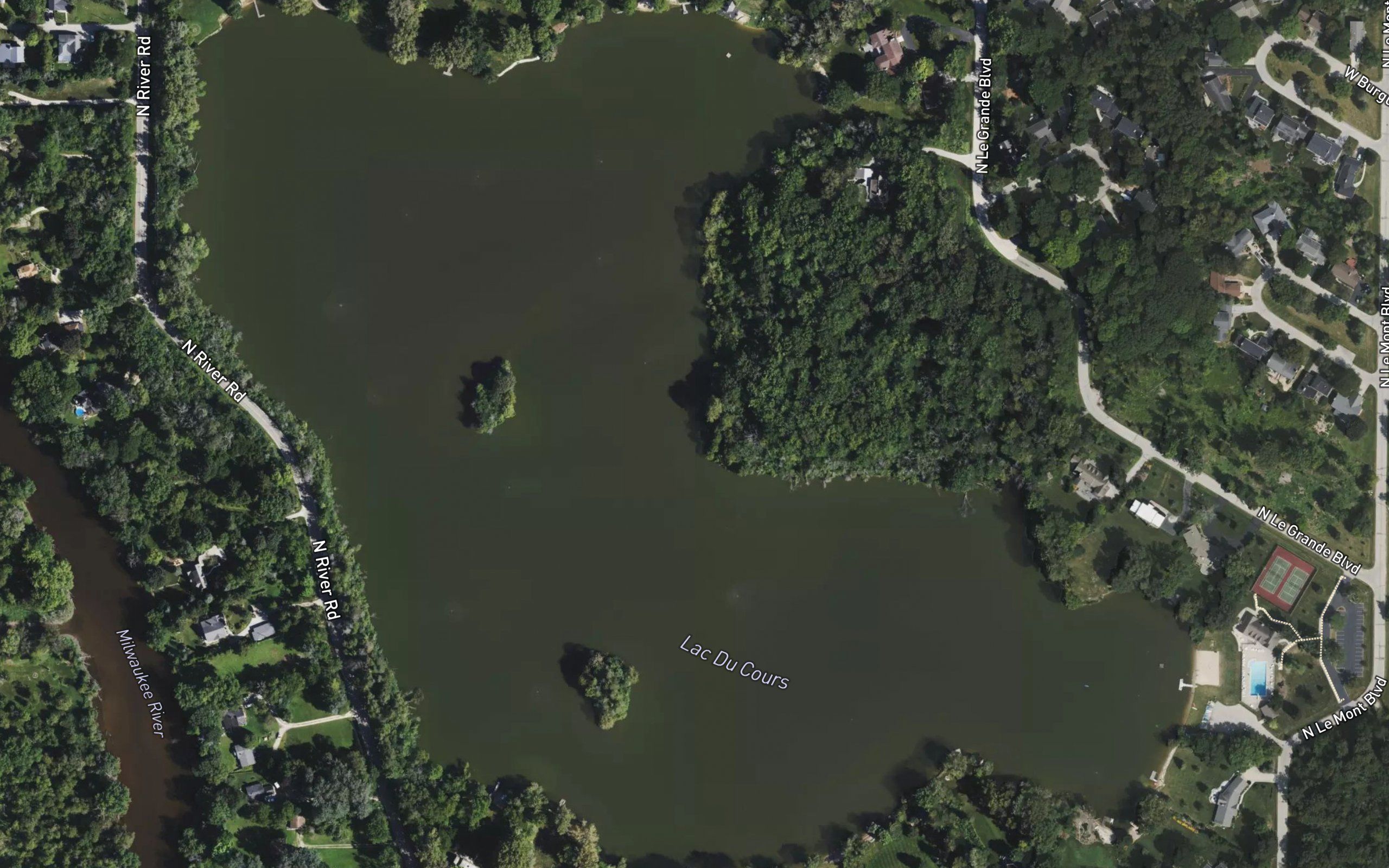 Lac Du Cours