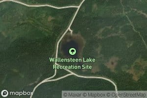 Wallensteen Lake