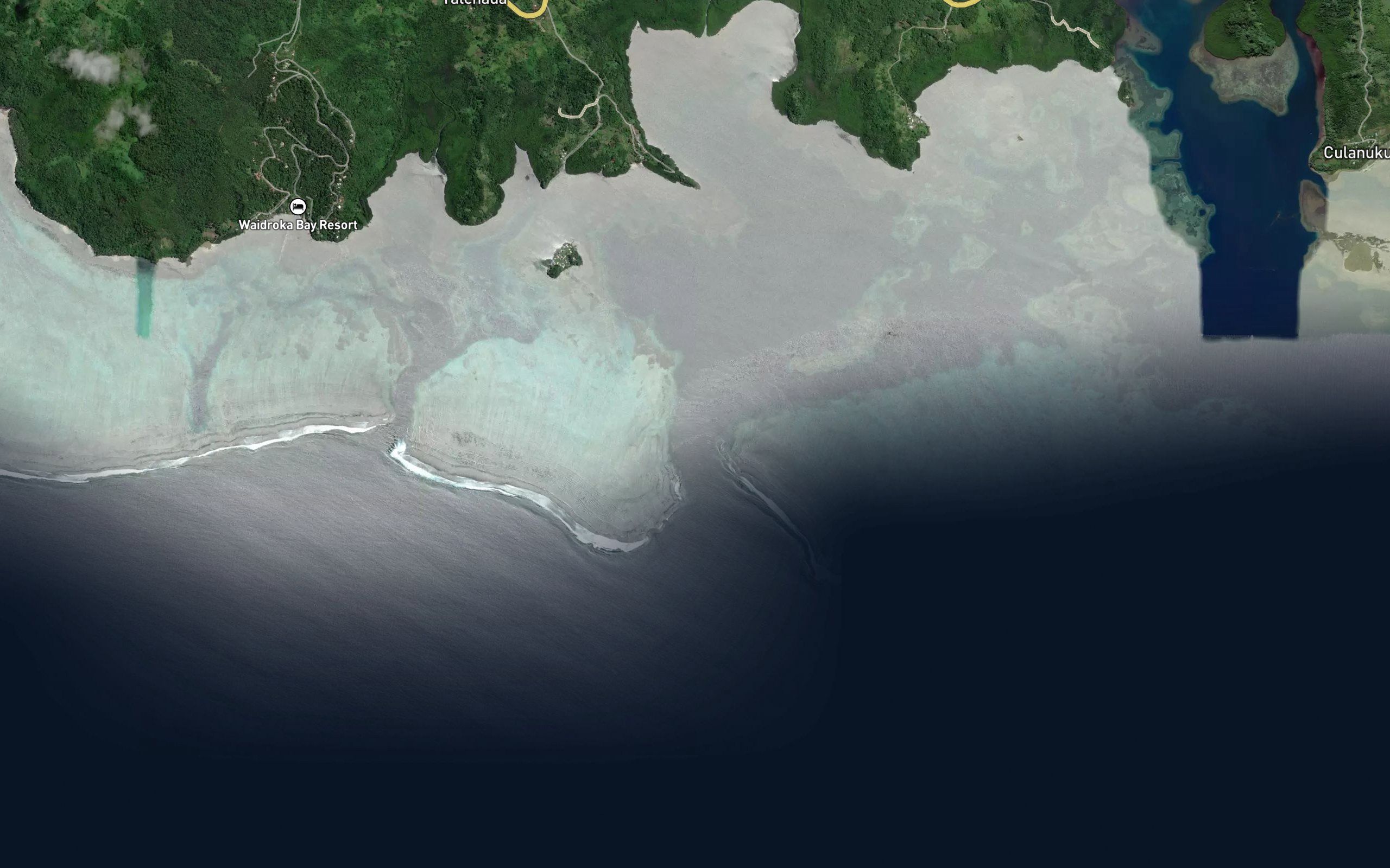 Yarawa Passage
