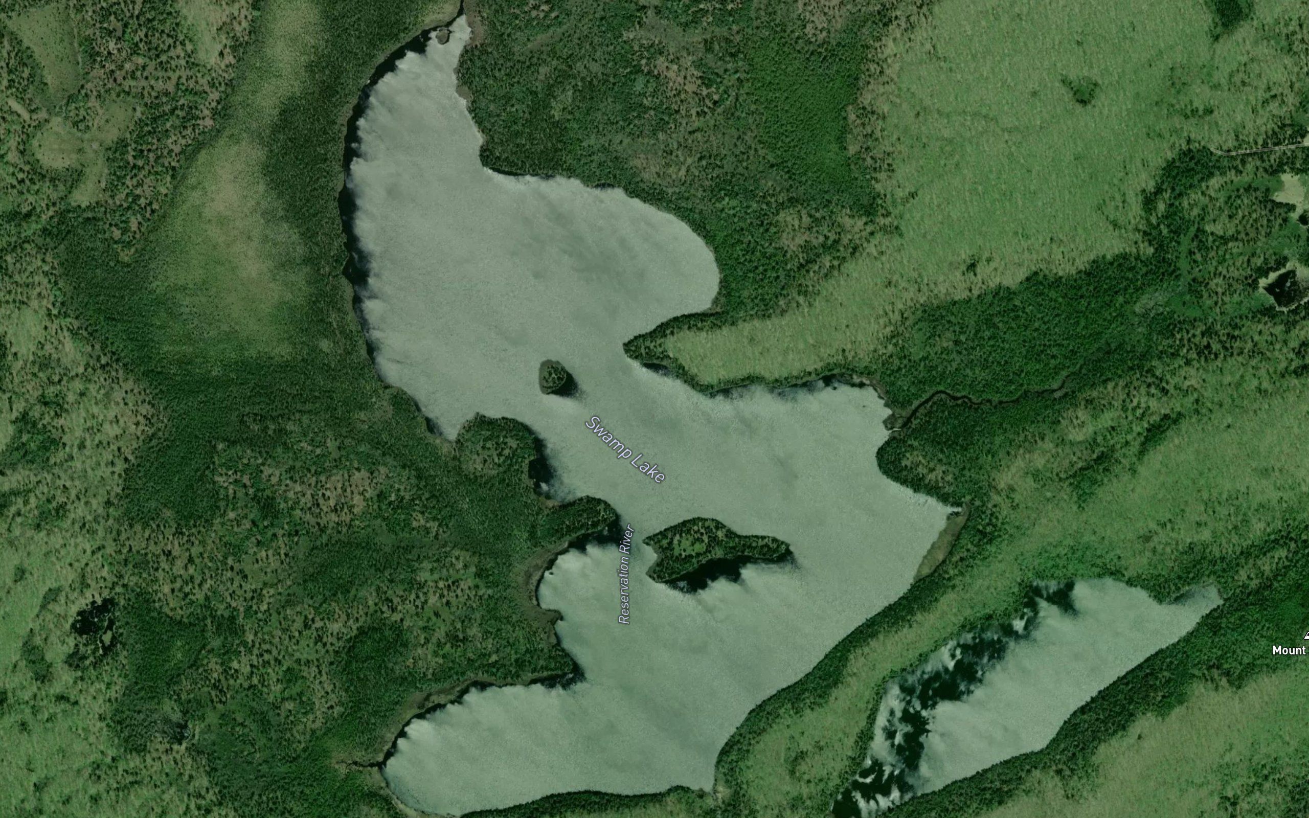 Swamp Lake
