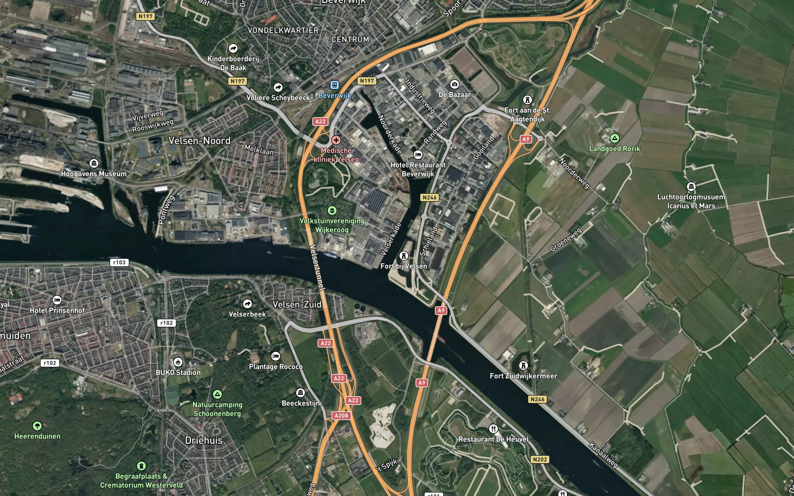 Zijkanaal A