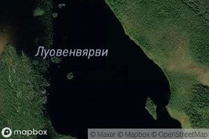 Ozero Luoven-Yarvi