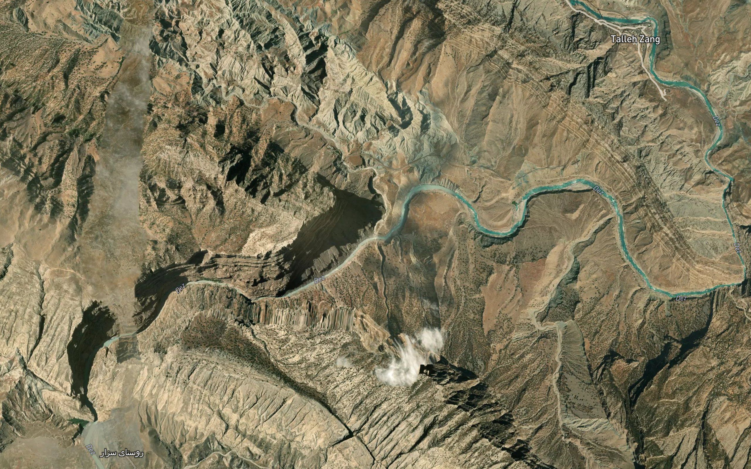 Rudkhaneh-ye Ba'i Vazan