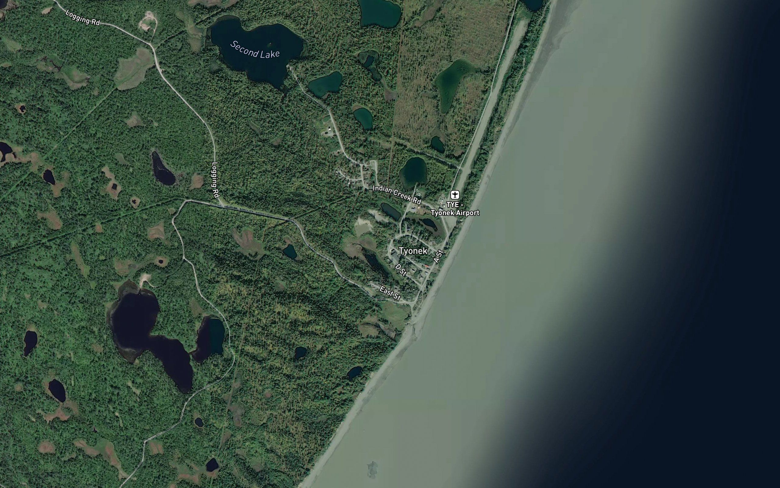 First Lake
