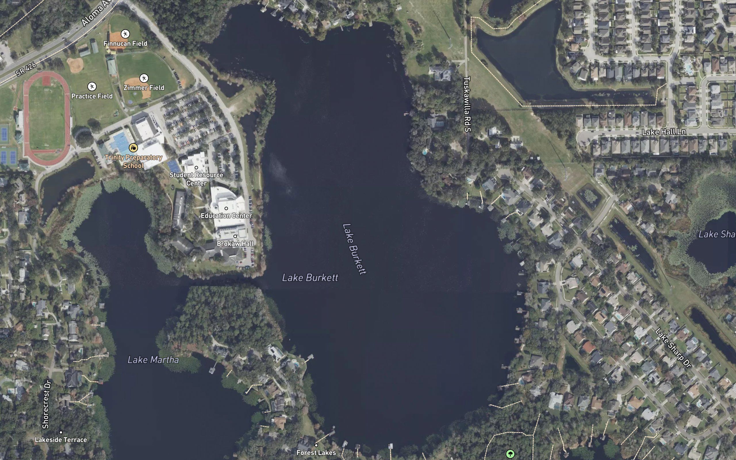 Lake Burkett