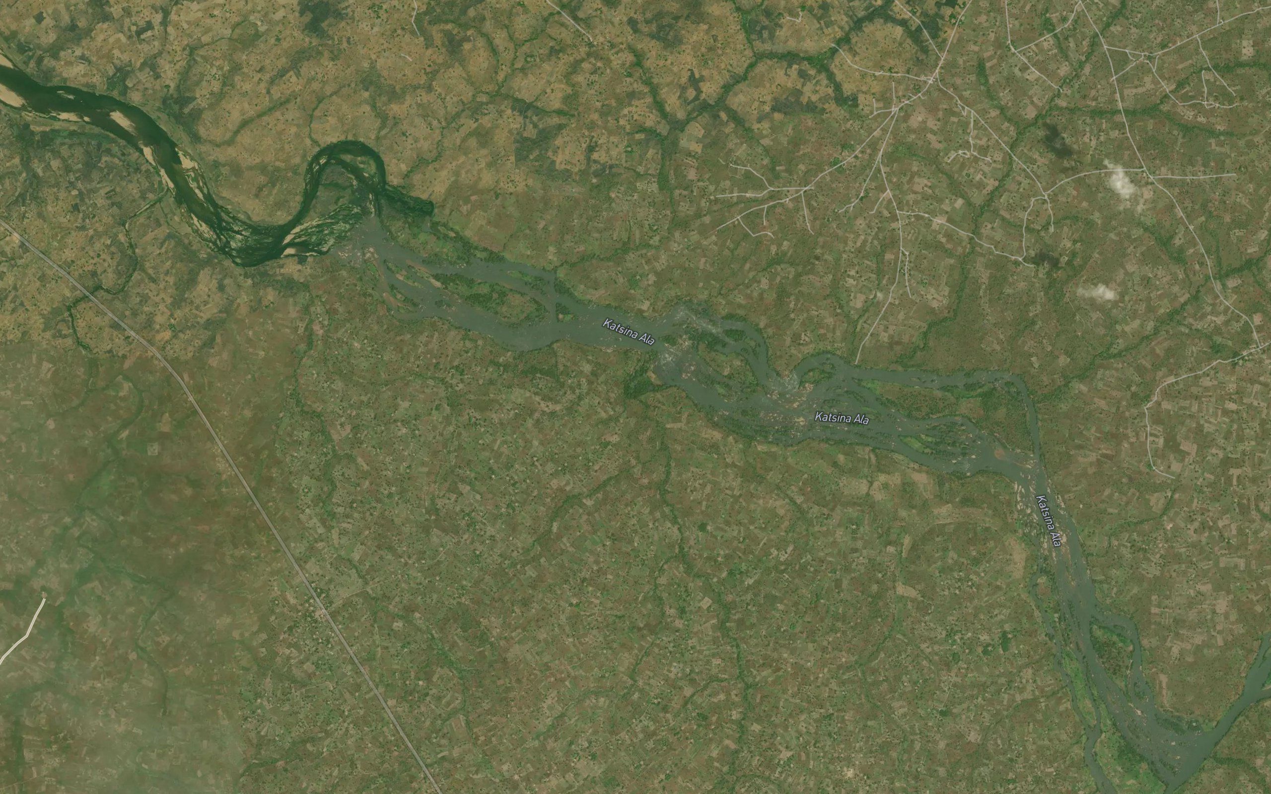 River Ushwa