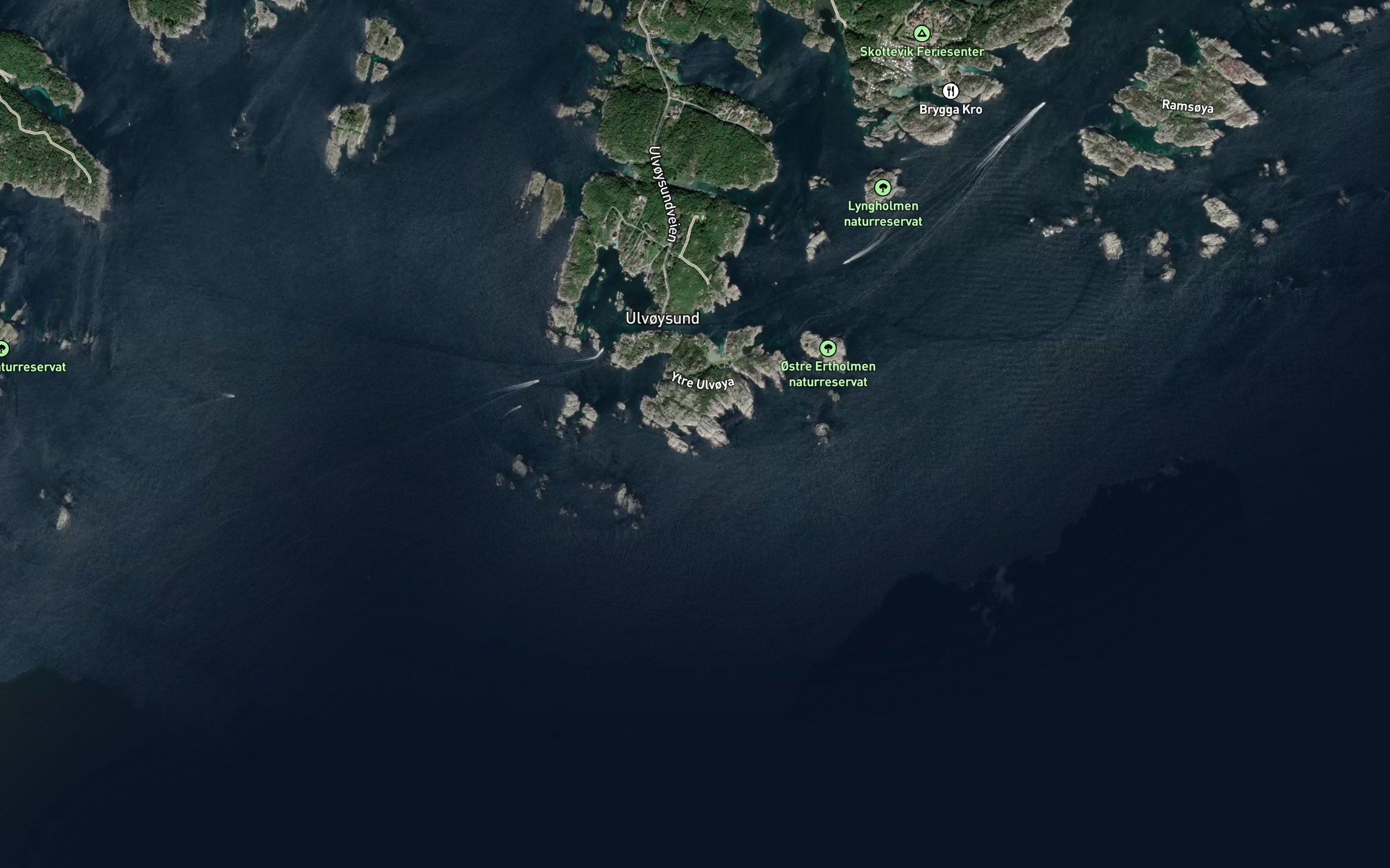 Ostre Kleven