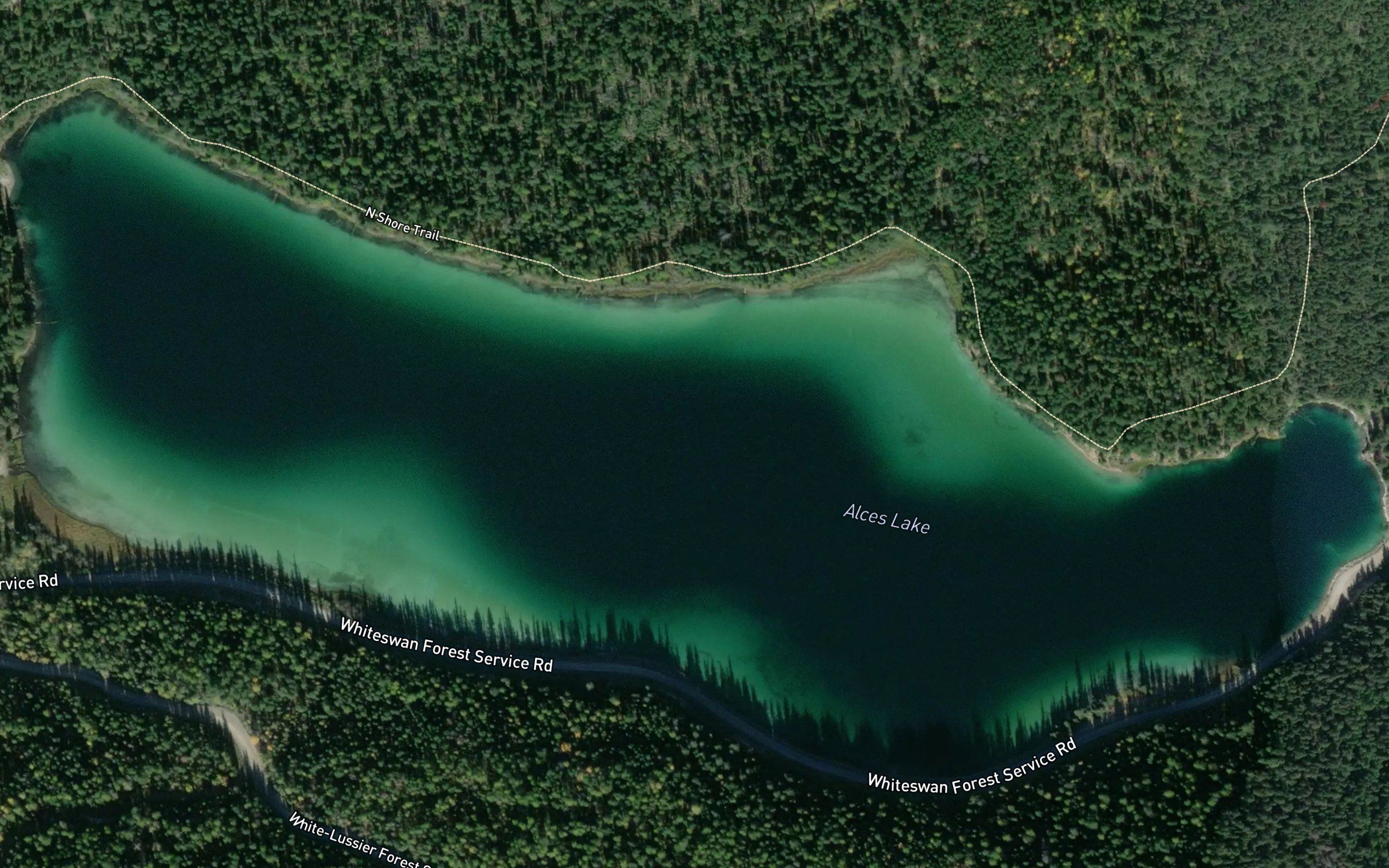 Moose Lake
