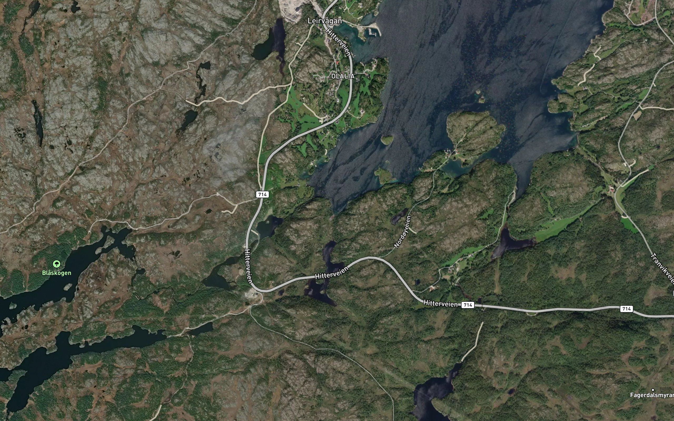 Makrellvika