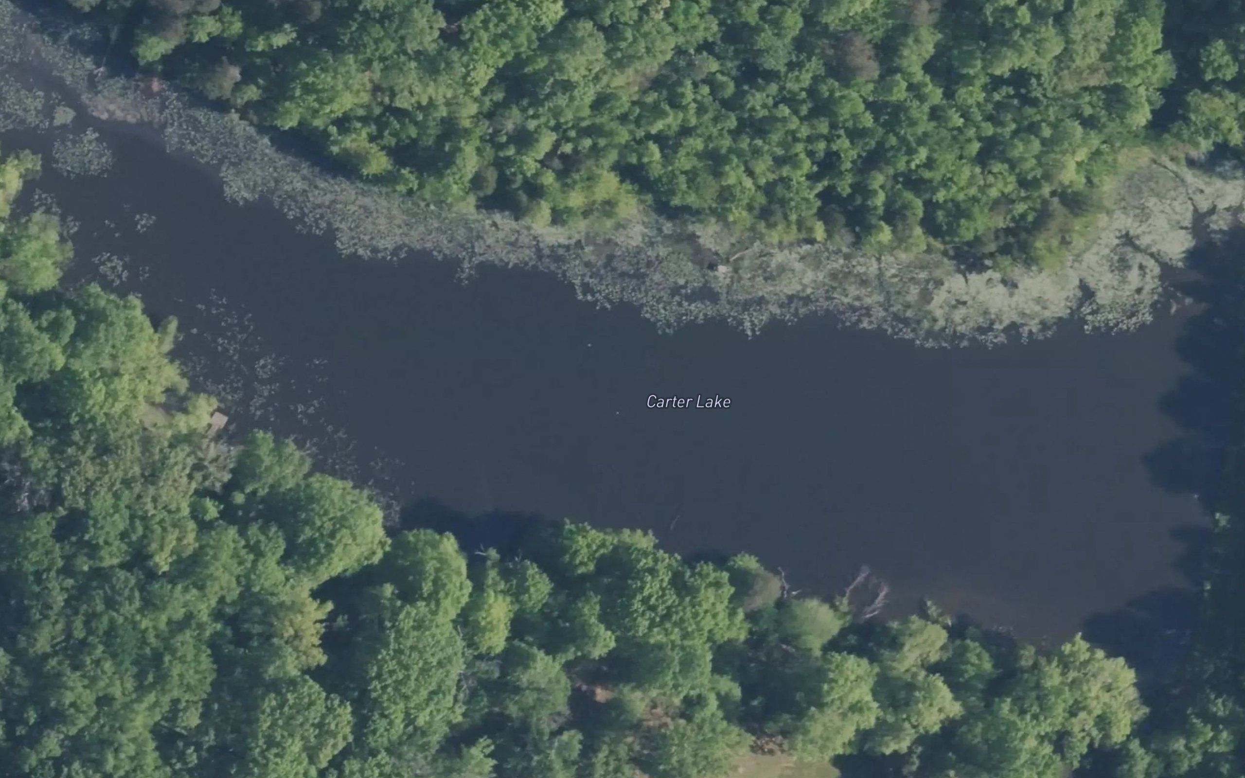 Carter Lake