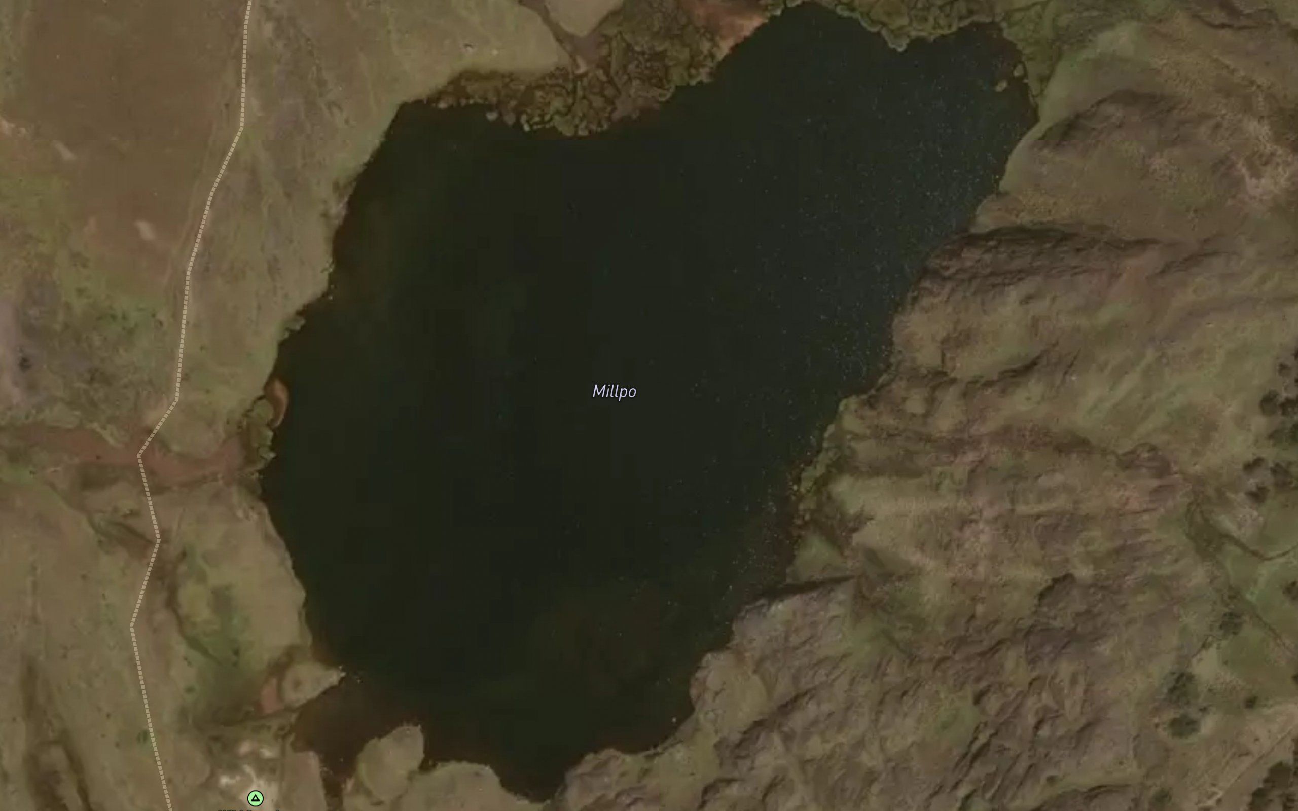 Laguna Millpo