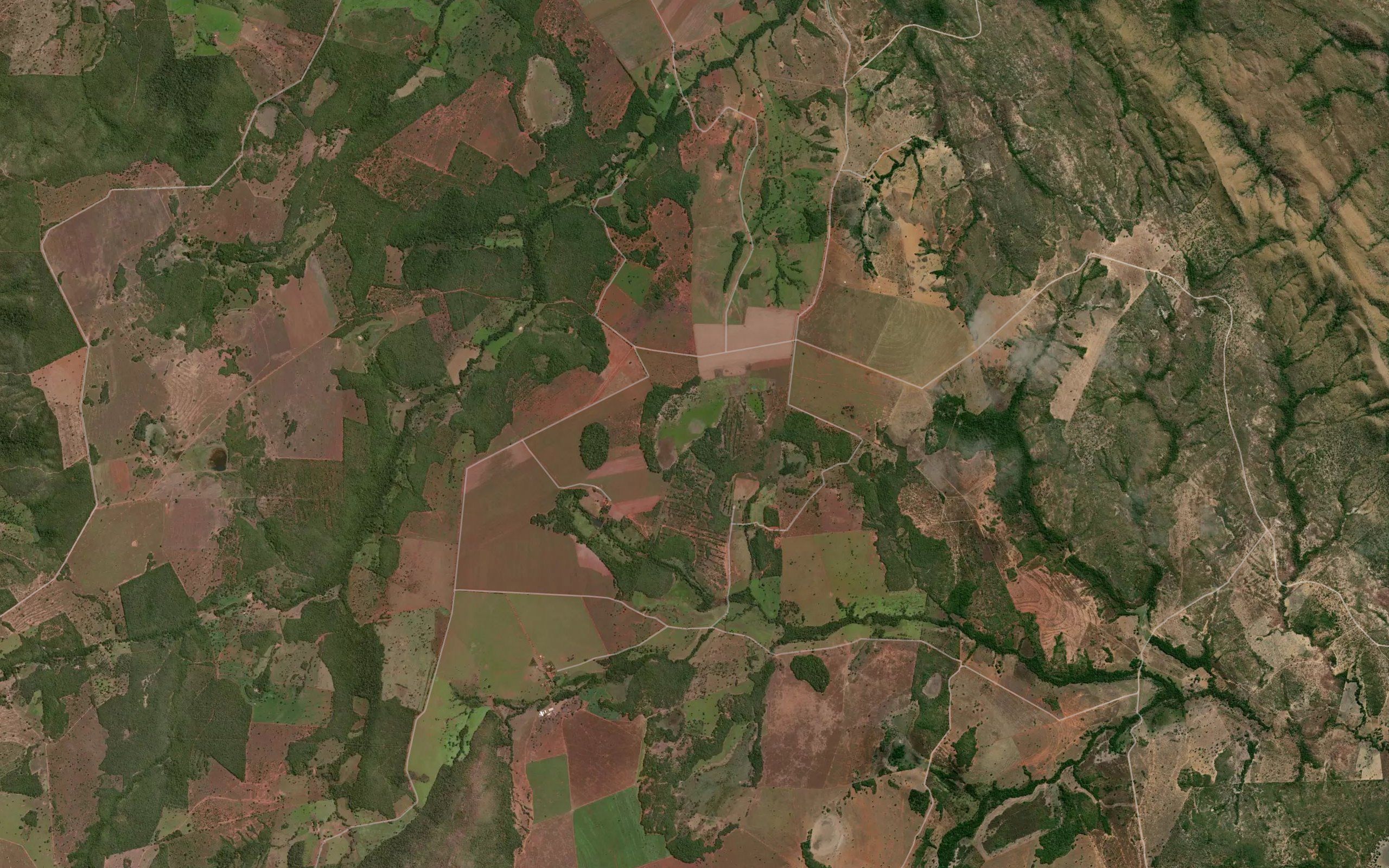 Lagoa do Aviao