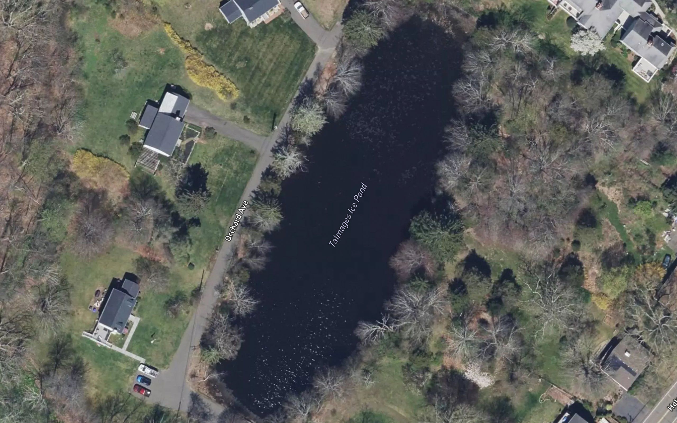 Talmages Ice Pond