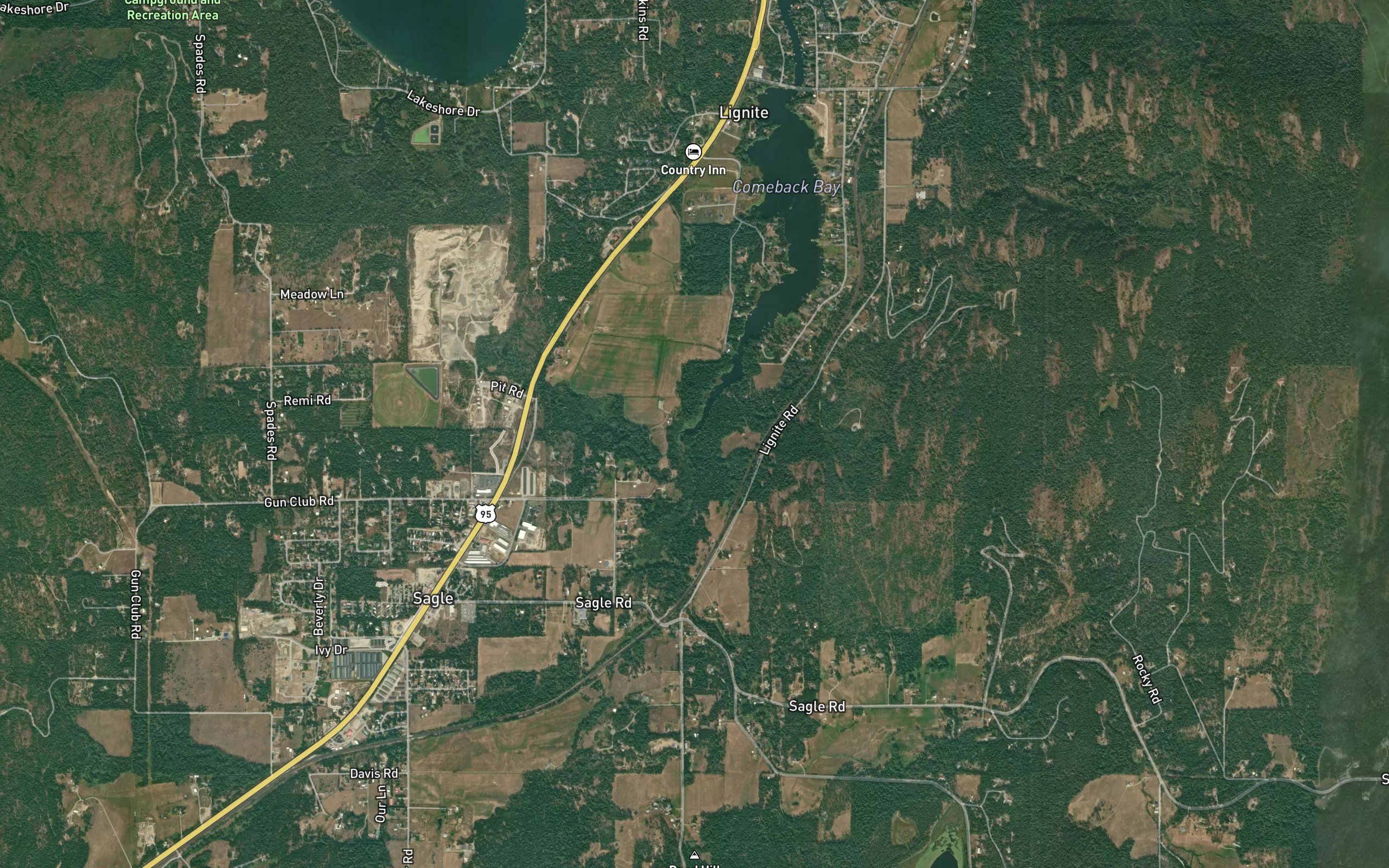 Fry Creek