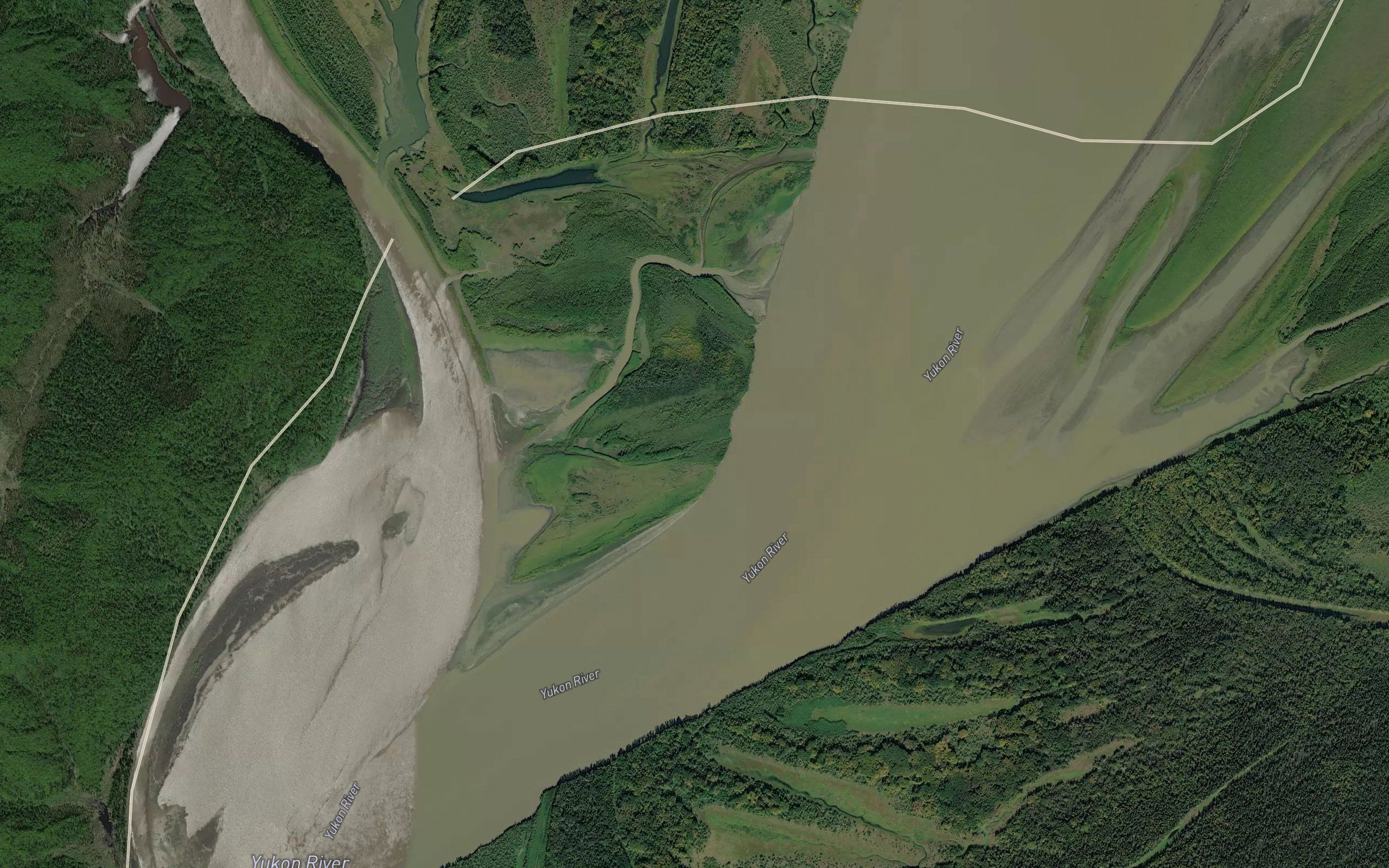 Big Bend Slough