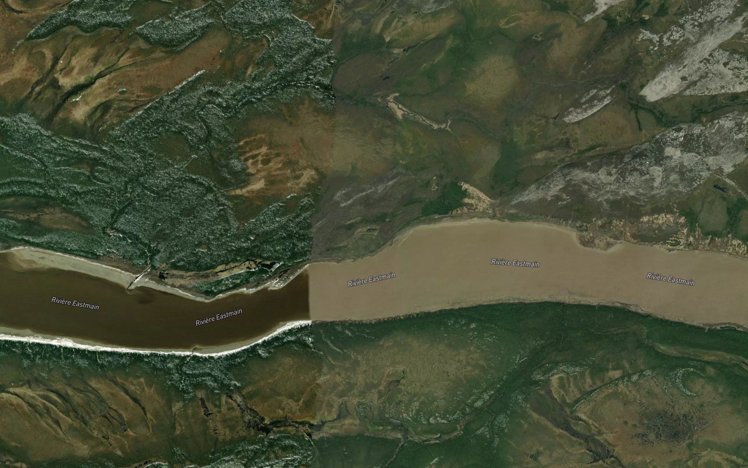Lac Aministikumituskach