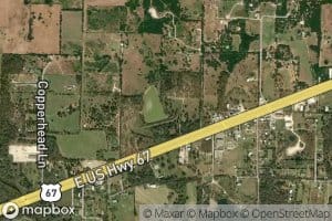 Soil Conservation Service Site 35 Reservoir