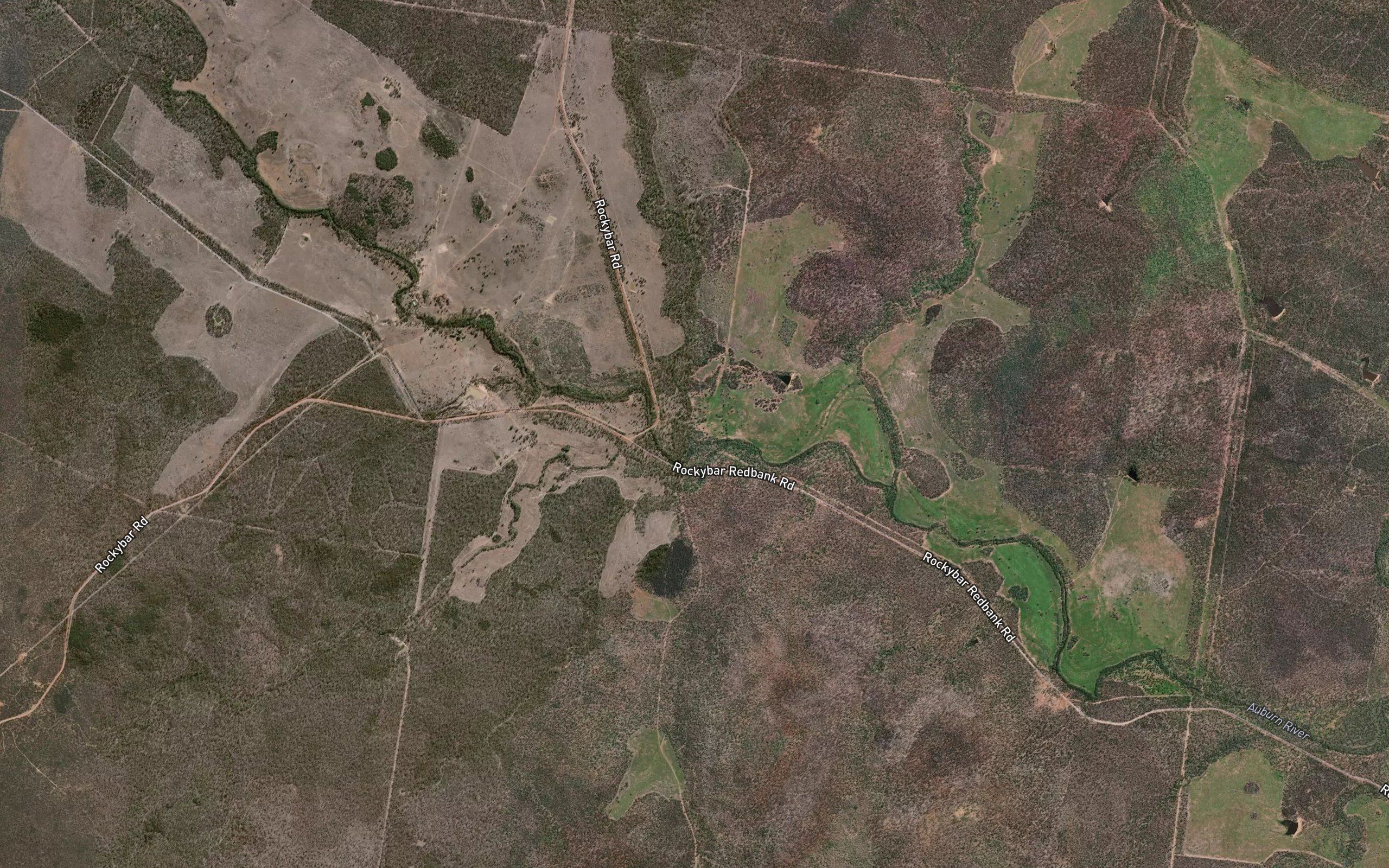 Byroya Creek