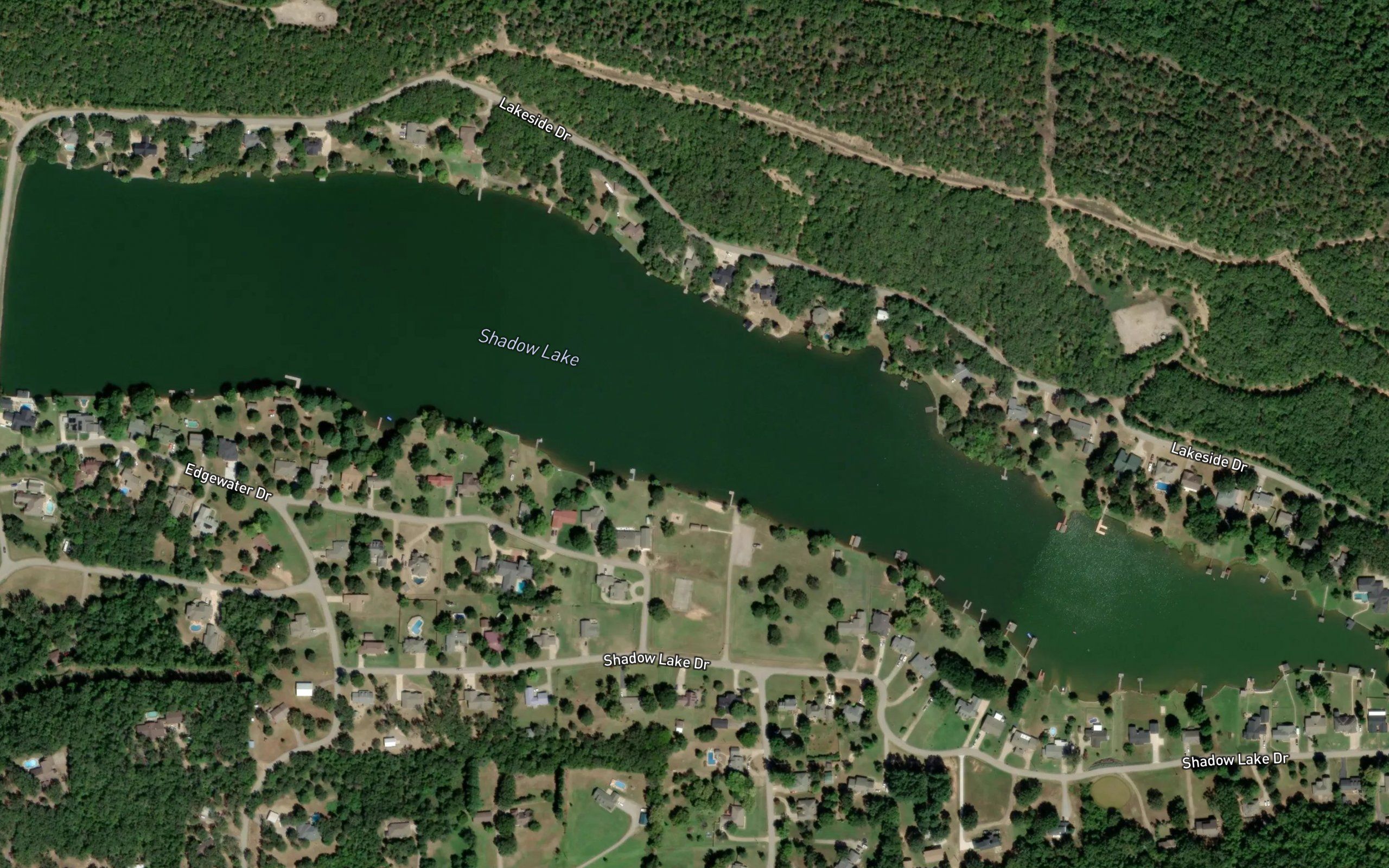 Shadow Lake