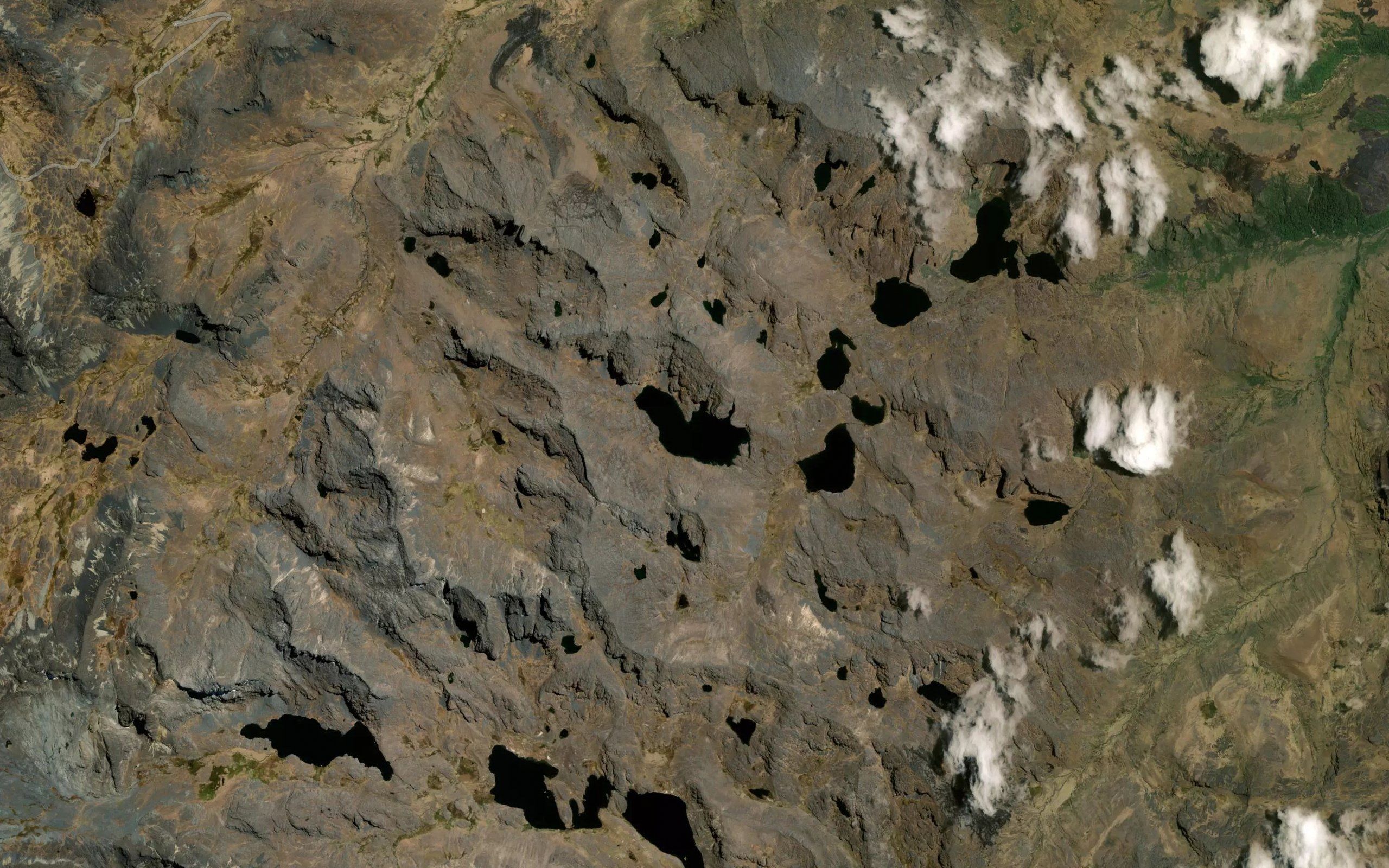 Laguna Ticani