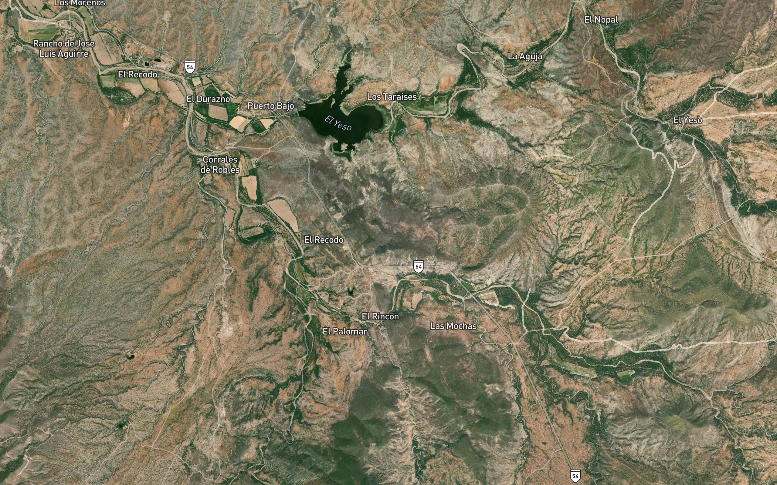 Rio de los Alisos
