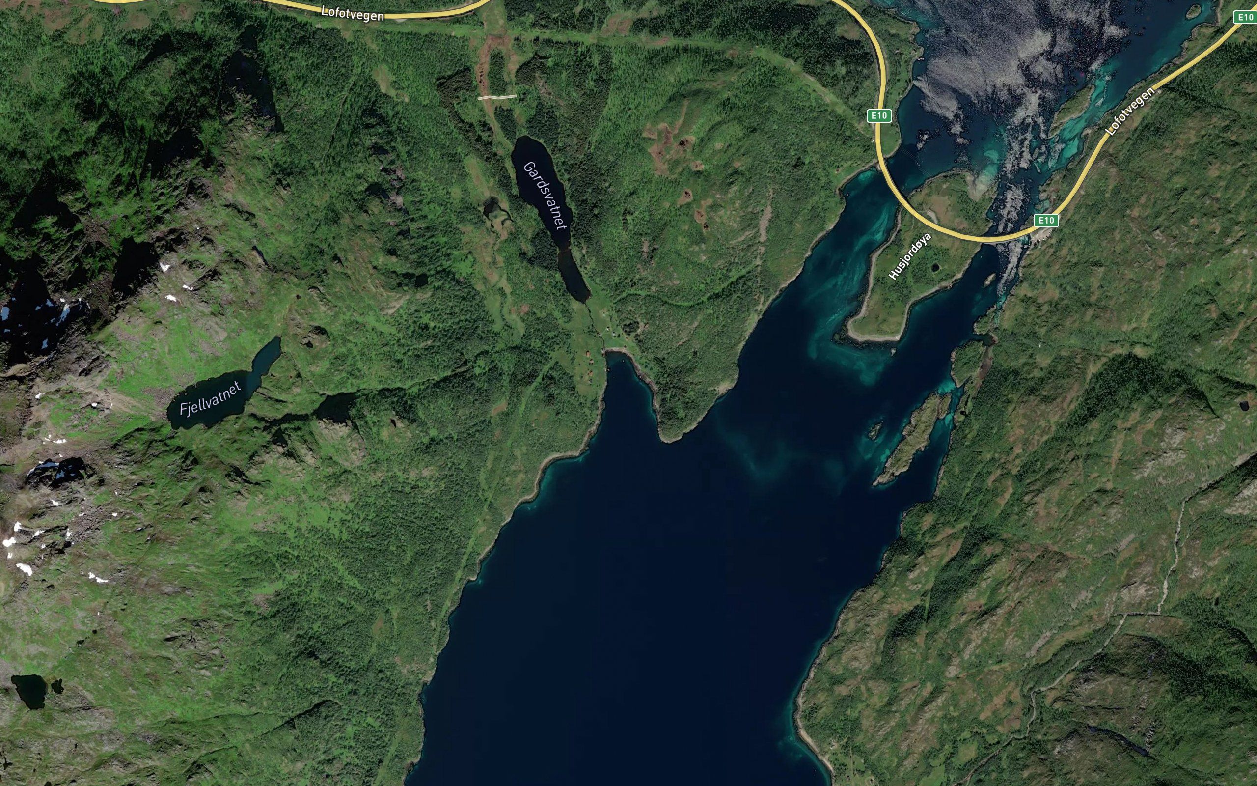 Sommarsetvika