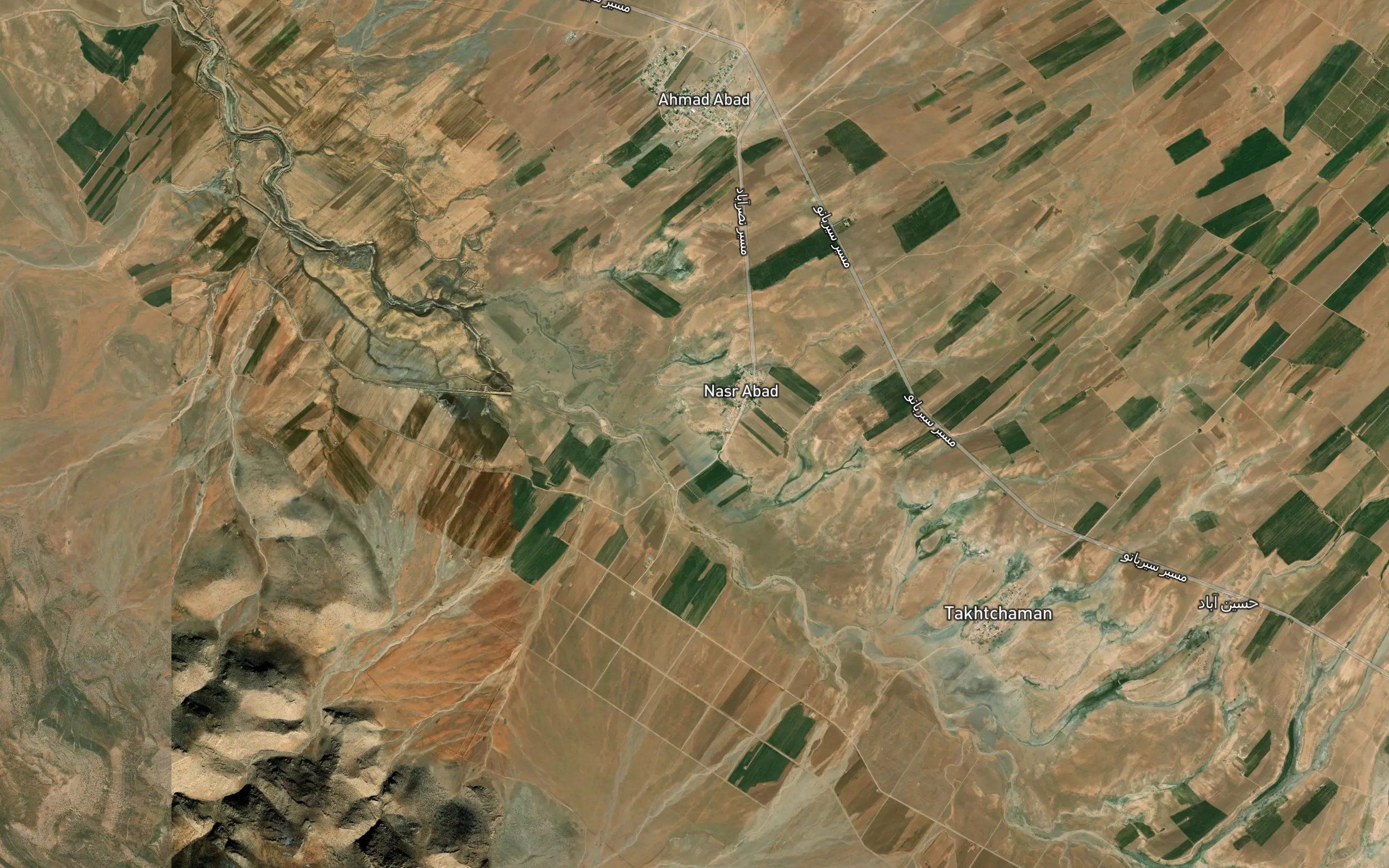Cheshmeh-ye Sangi