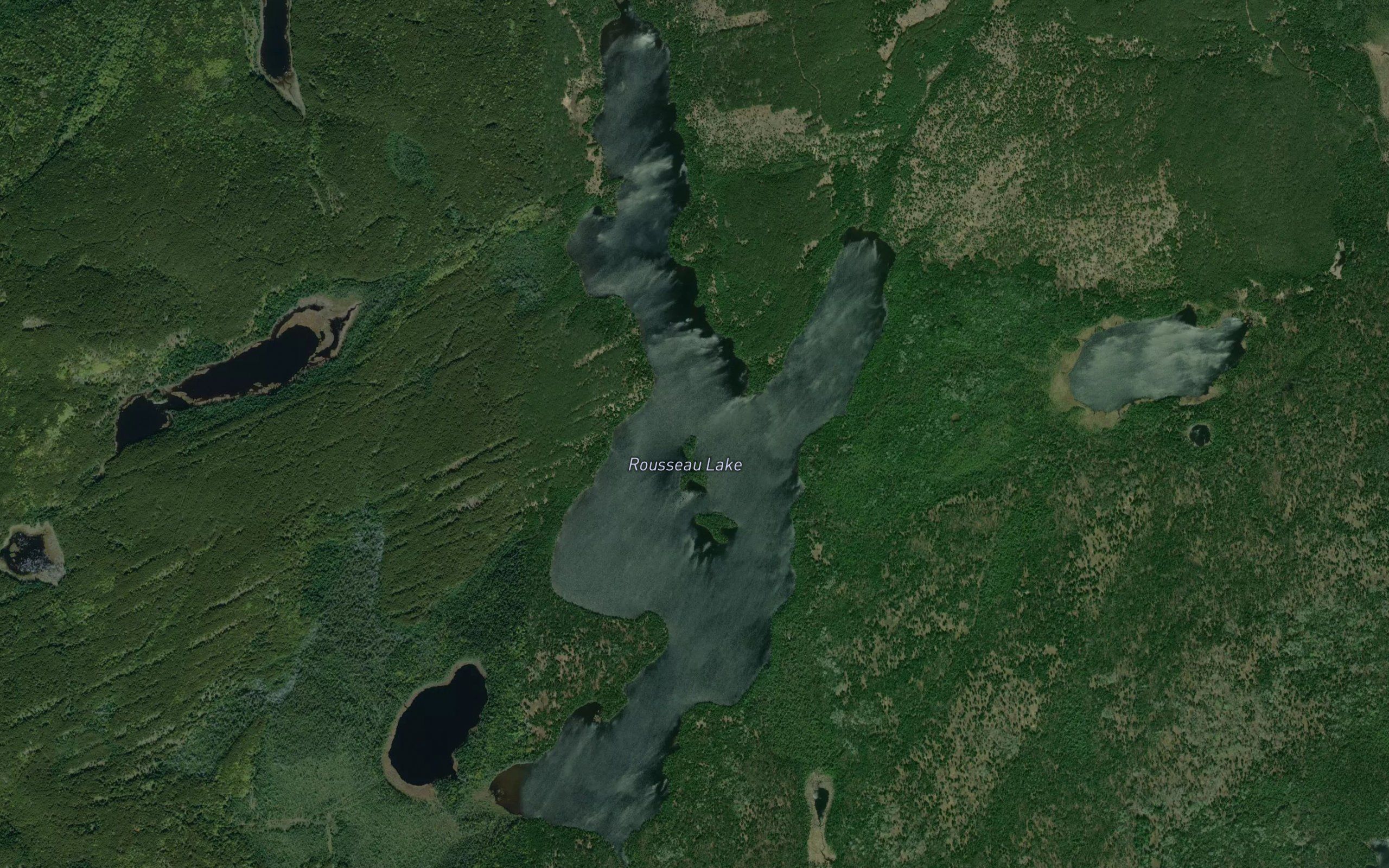 Rousseau Lake