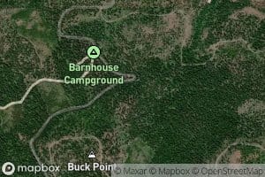 Buck Point Troughs